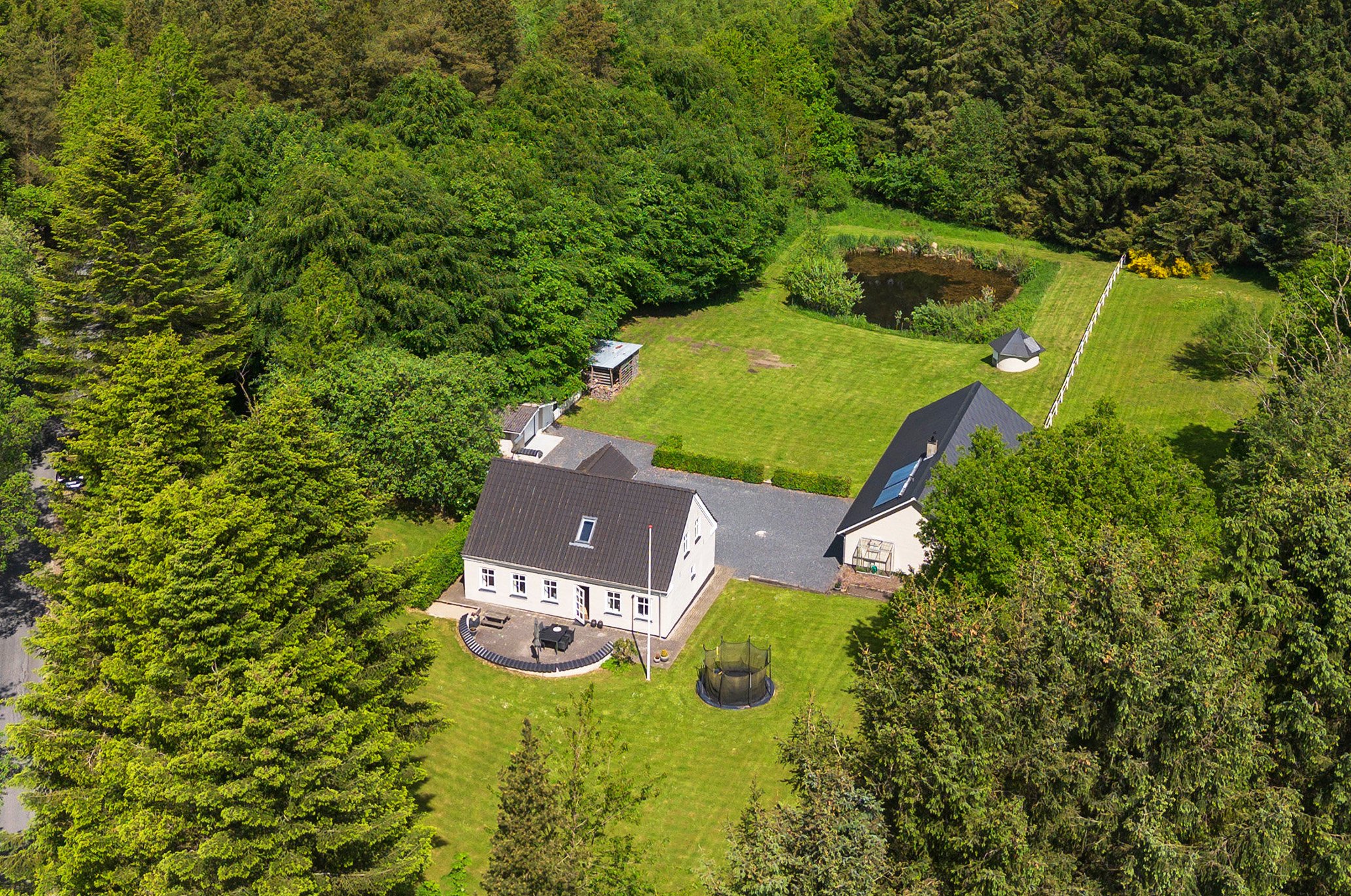 Villa på Burskovvej 251, 9830 Tårs
