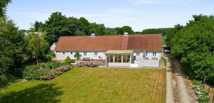 Villa på Langoddevej 13, 9750 Østervrå