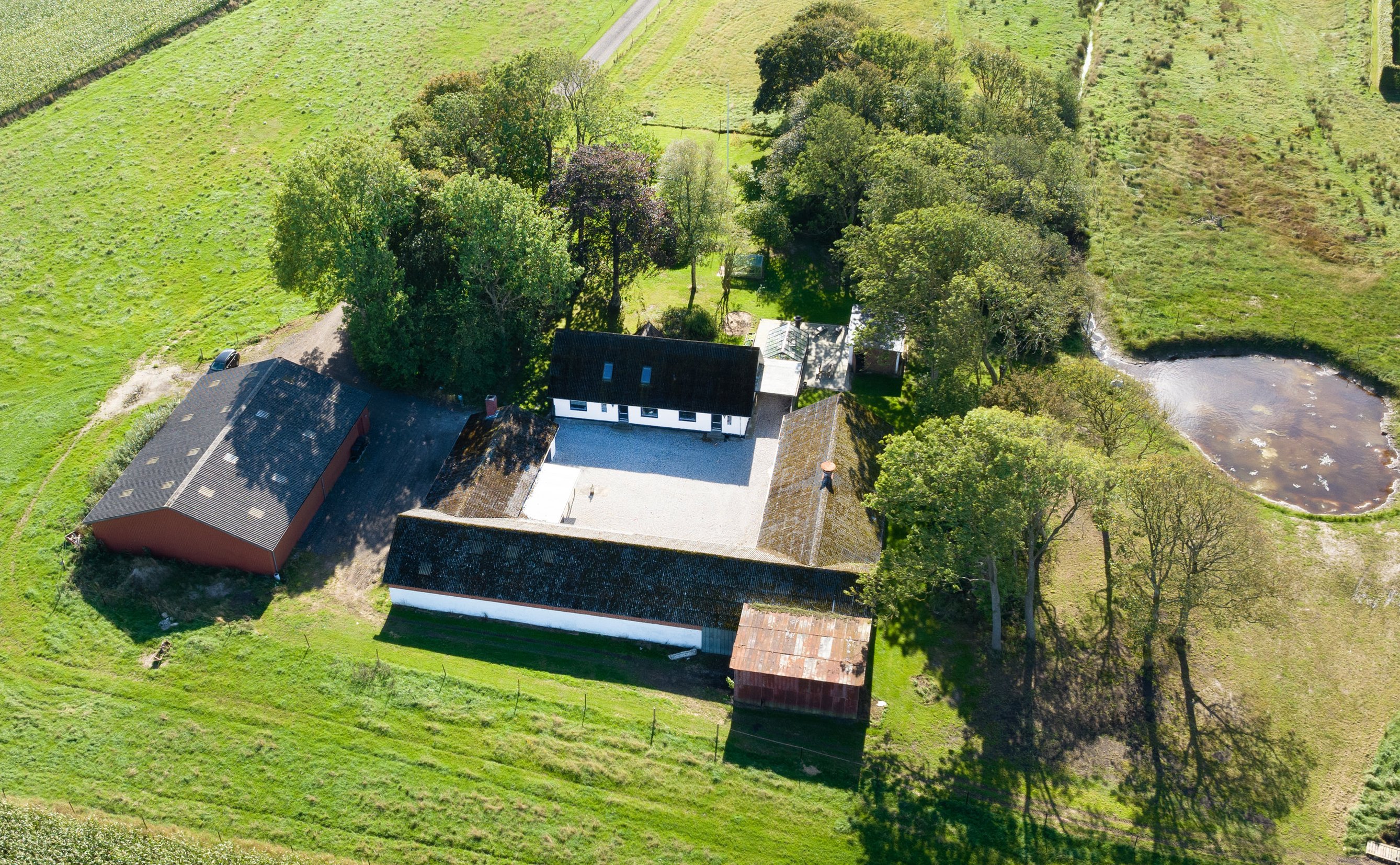 Landejendom på Stenhøjvej 531, Stenhøj, 9900 Frederikshavn