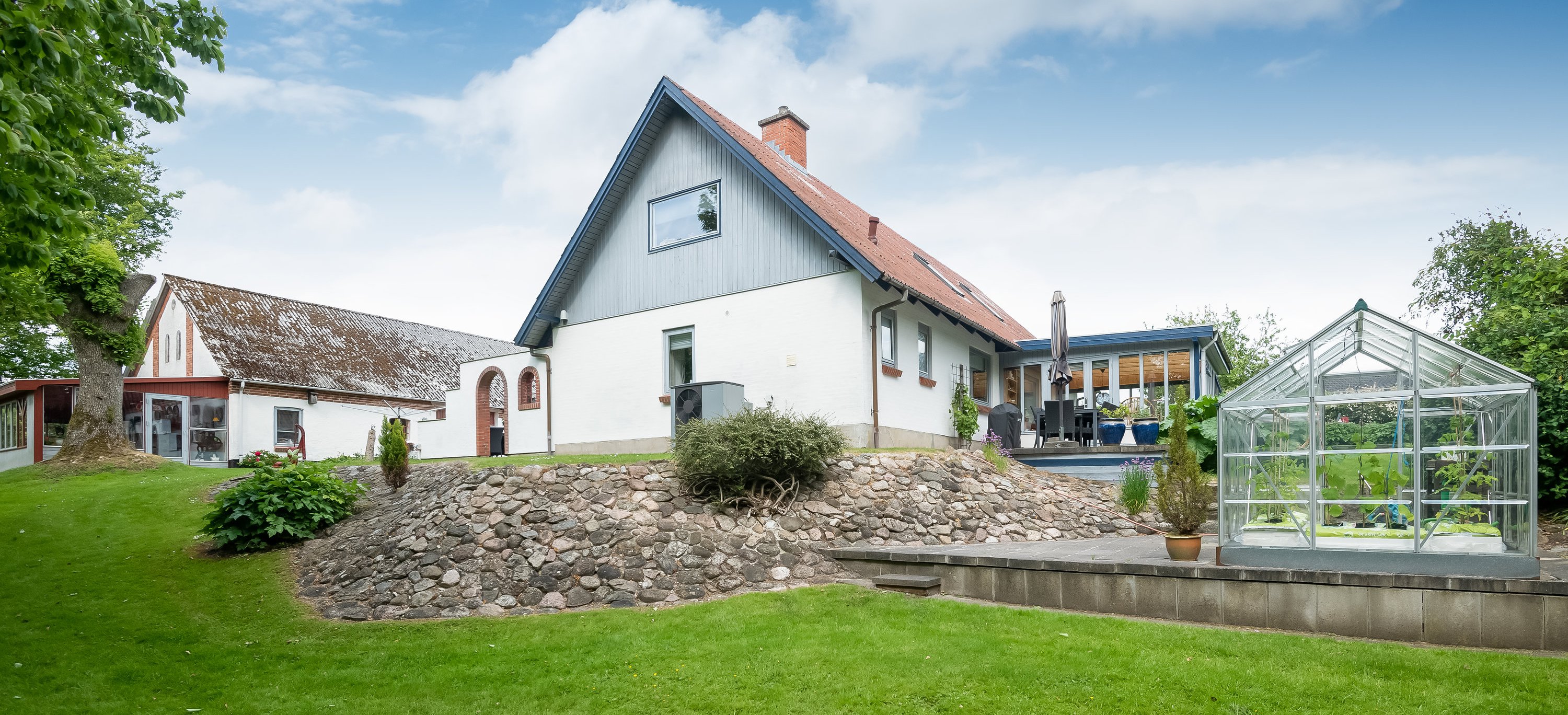 Miniaturebillede 1: . Billede af Søparken 59, 9830 Tårs