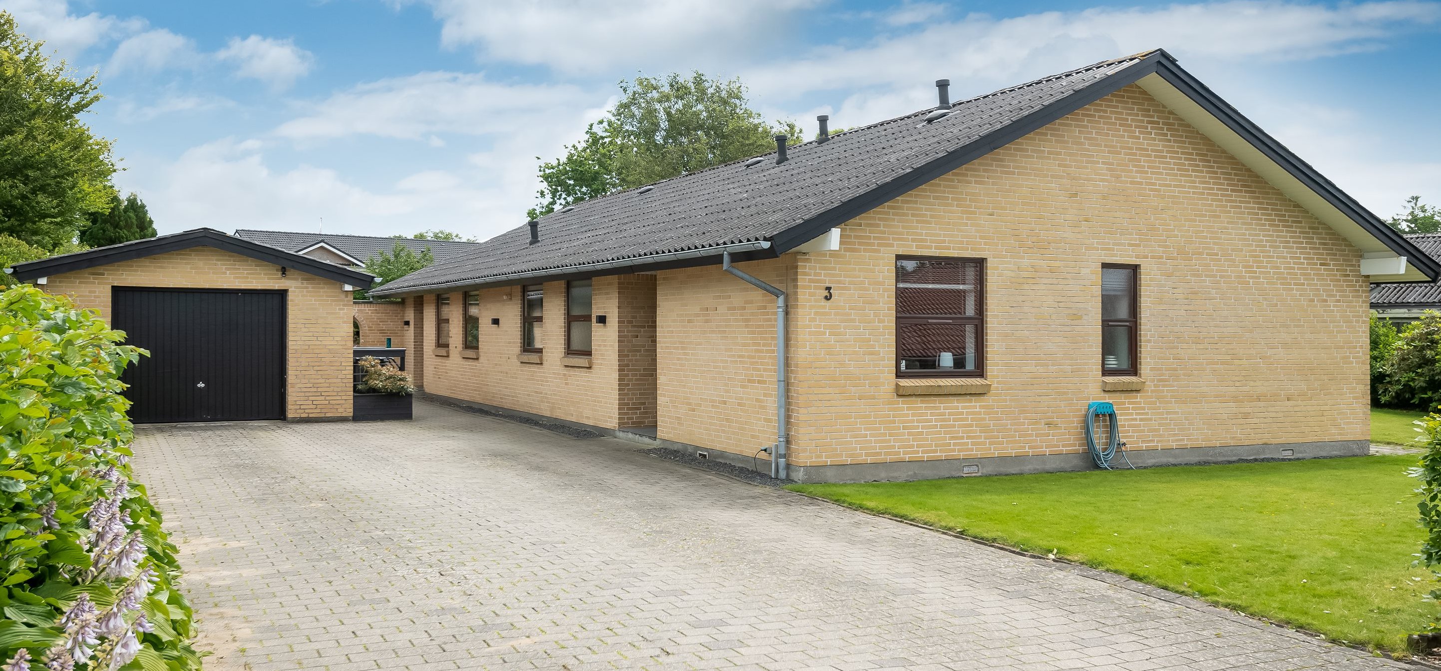 Villa på Nøddely 3, 9830 Tårs