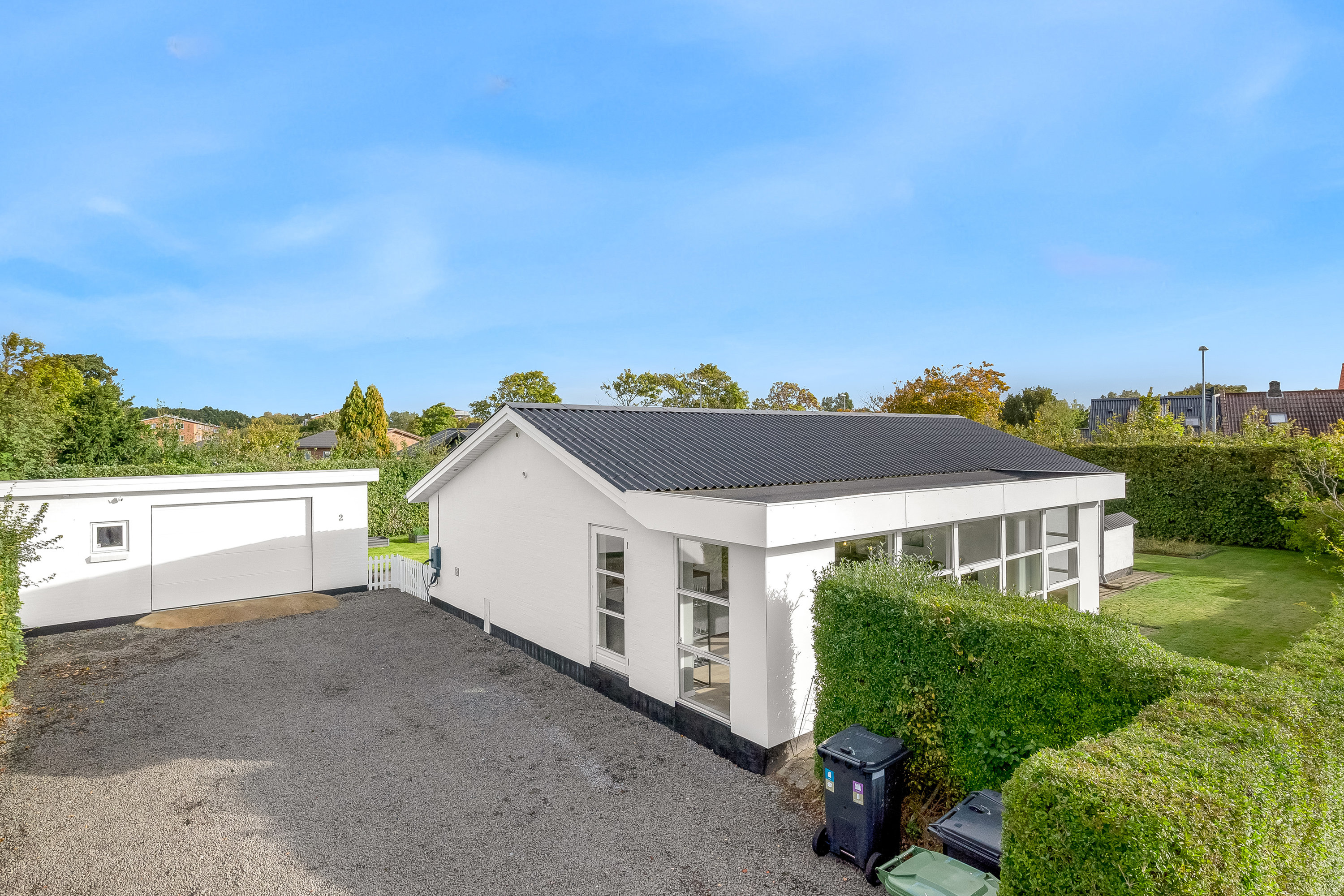 Villa: Ejendommen på Thorsvej 2, 7500 Holstebro