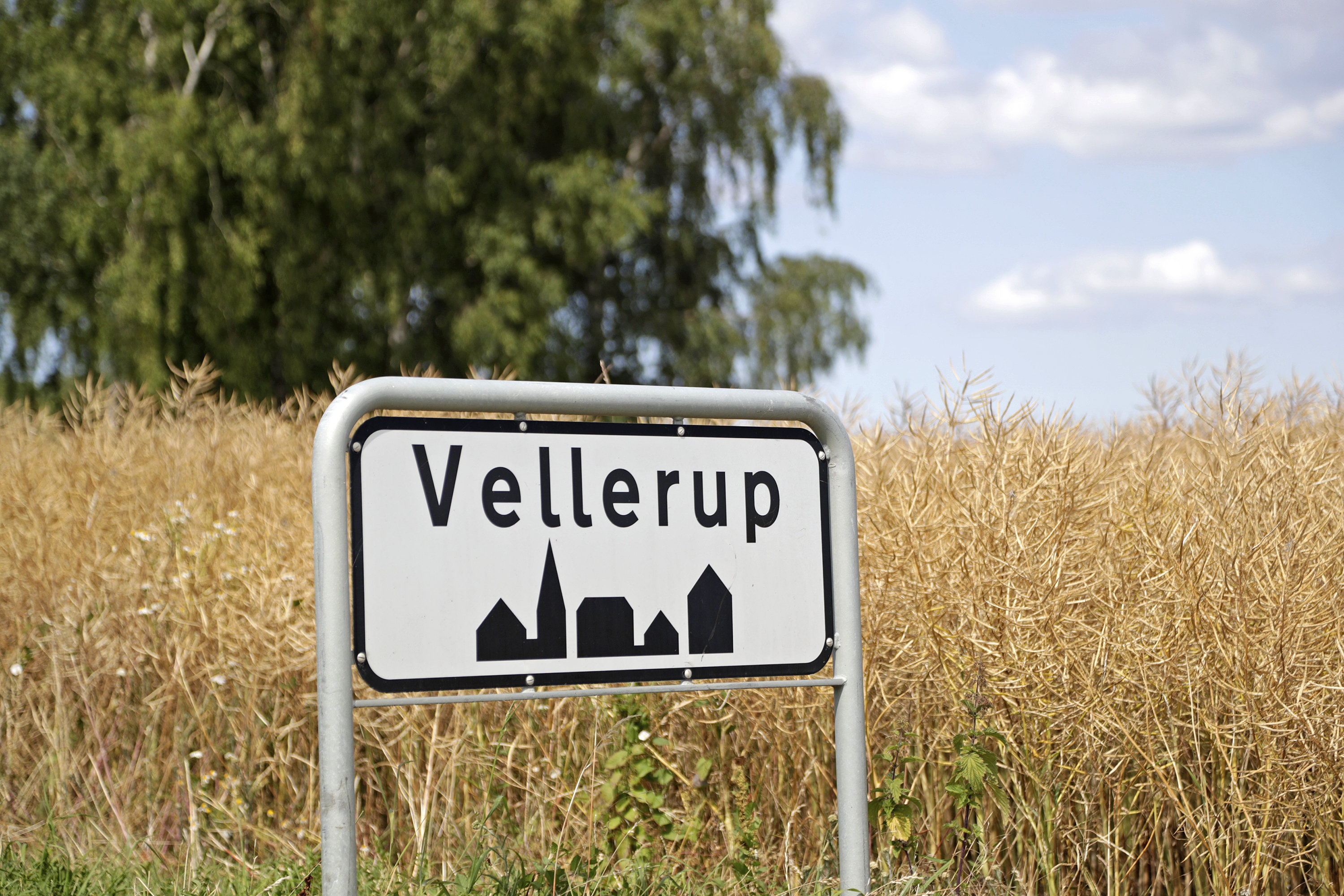 Fremhævet  billede i fuldskærmstilstand. Billede af Spurvevænget 23, Vellerup, 4050 Skibby