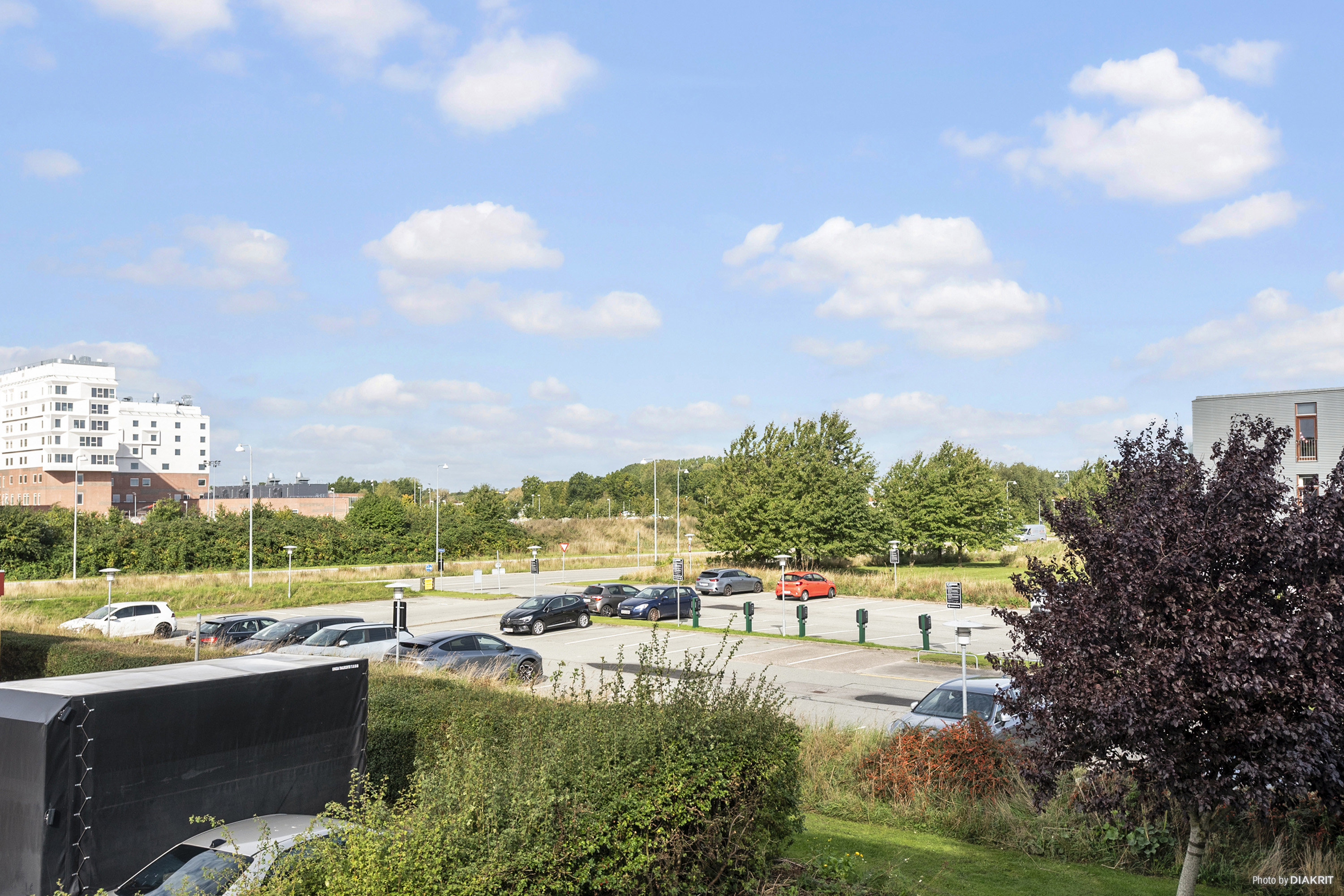 Fremhævet område billede i fuldskærmstilstand. Billede af Blommehaven 24, 4600 Køge