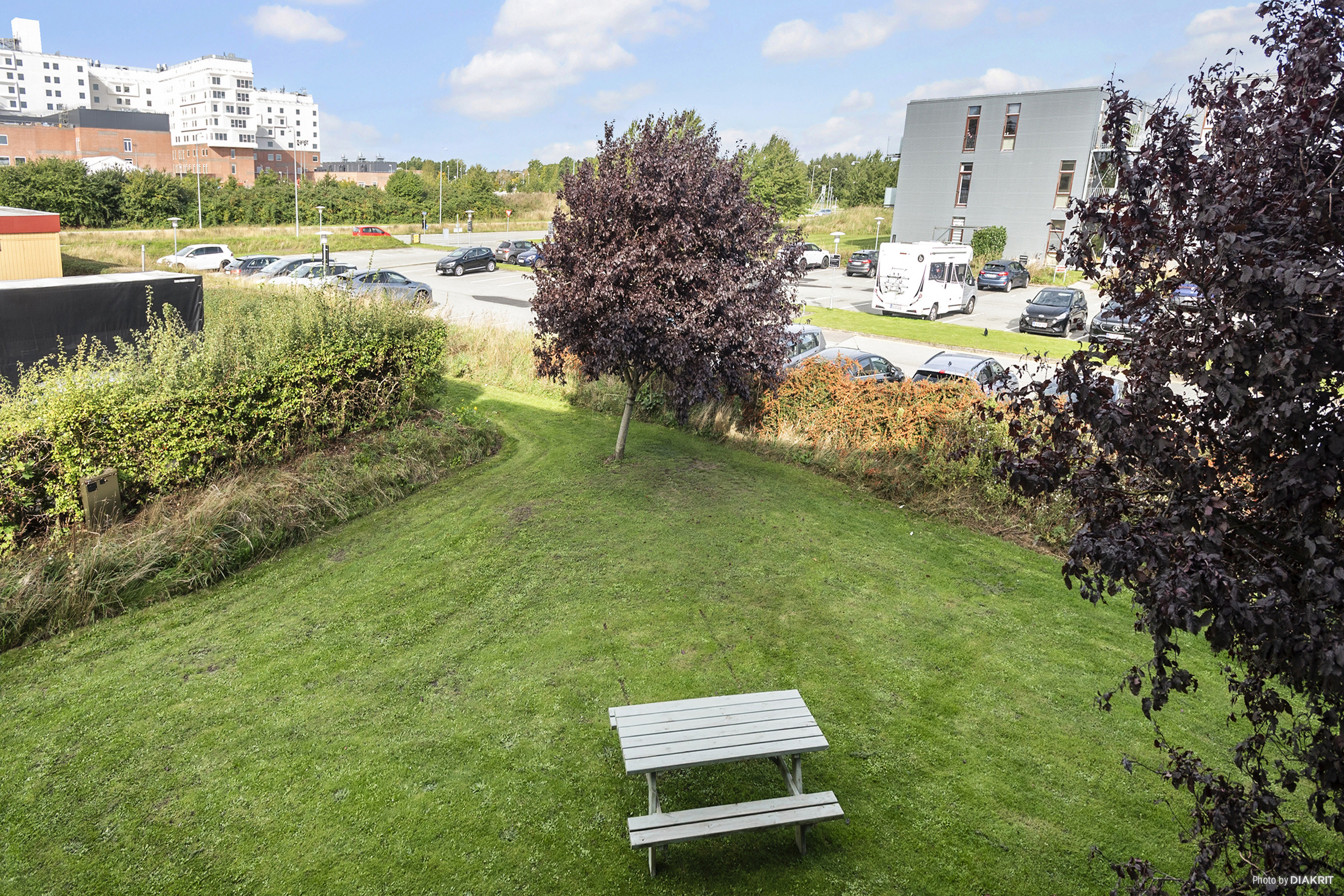 Fremhævet område billede i fuldskærmstilstand. Billede af Blommehaven 24, 4600 Køge