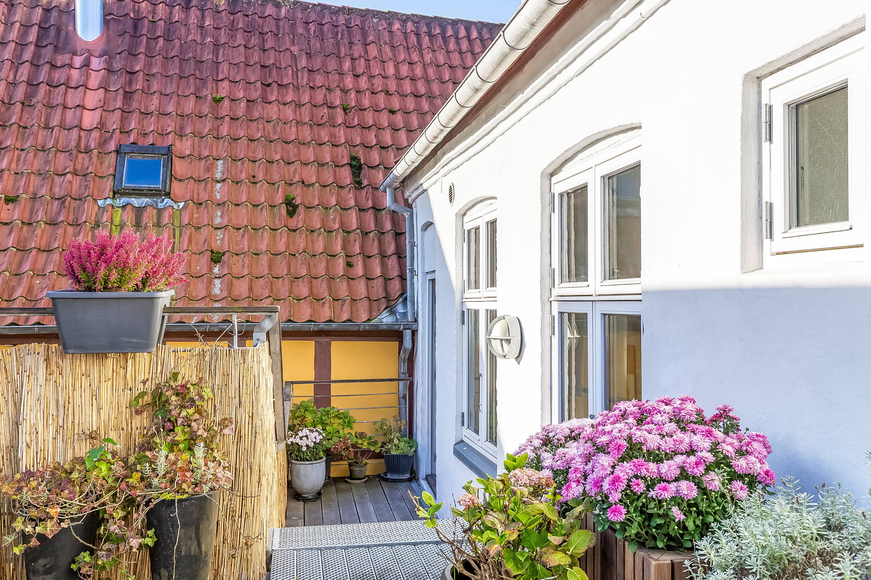 Fremhævet indgang billede i fuldskærmstilstand. Billede af Fjellegade 9A, 7100 Vejle