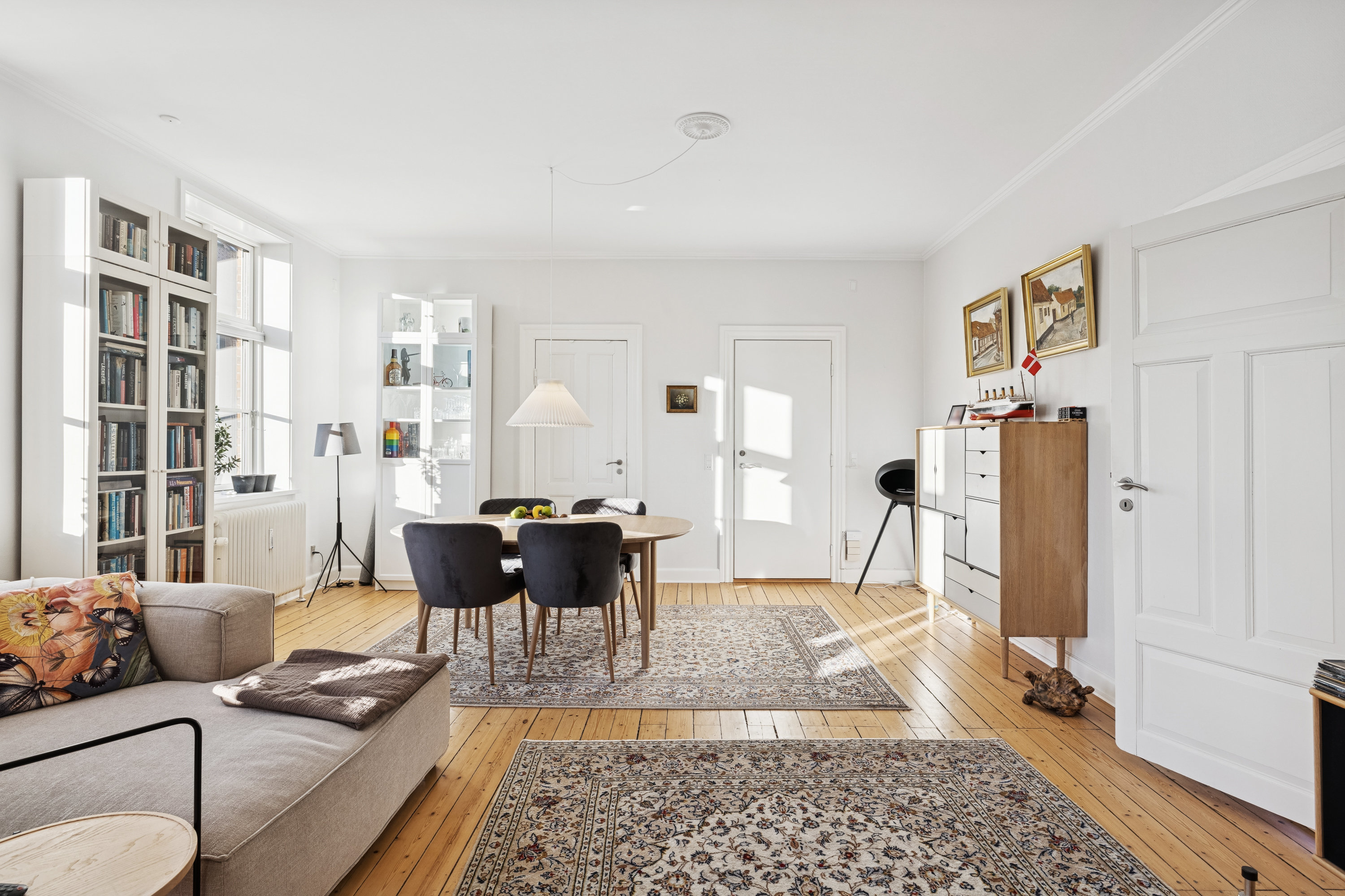 Ejerlejlighed på Rosenstræde 1D, st., 8800 Viborg