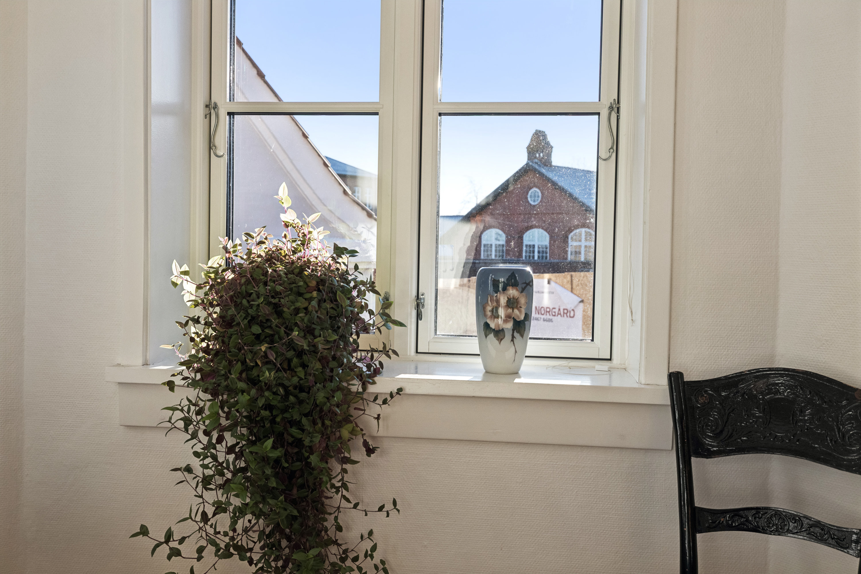 Fremhævet  billede i fuldskærmstilstand. Billede af Rosenstræde 1D, st., 8800 Viborg