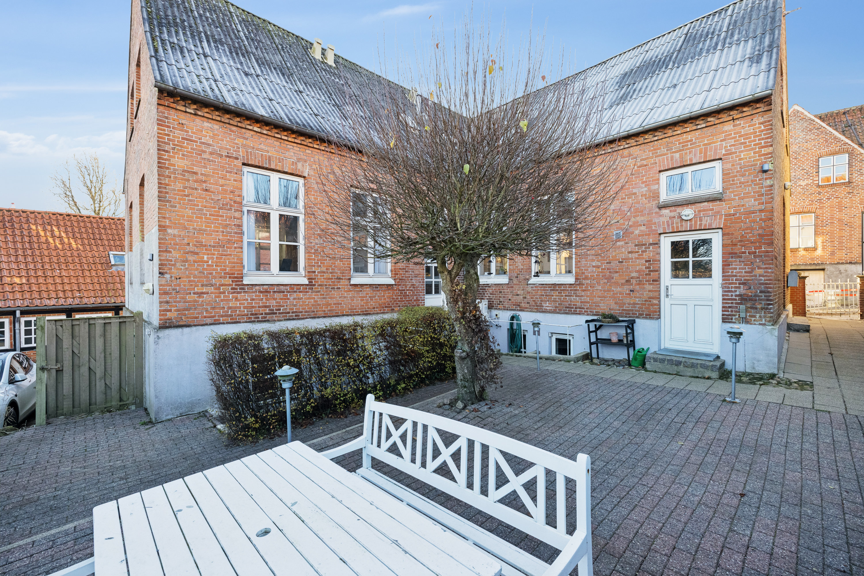 Fremhævet  billede i fuldskærmstilstand. Billede af Rosenstræde 1D, st., 8800 Viborg