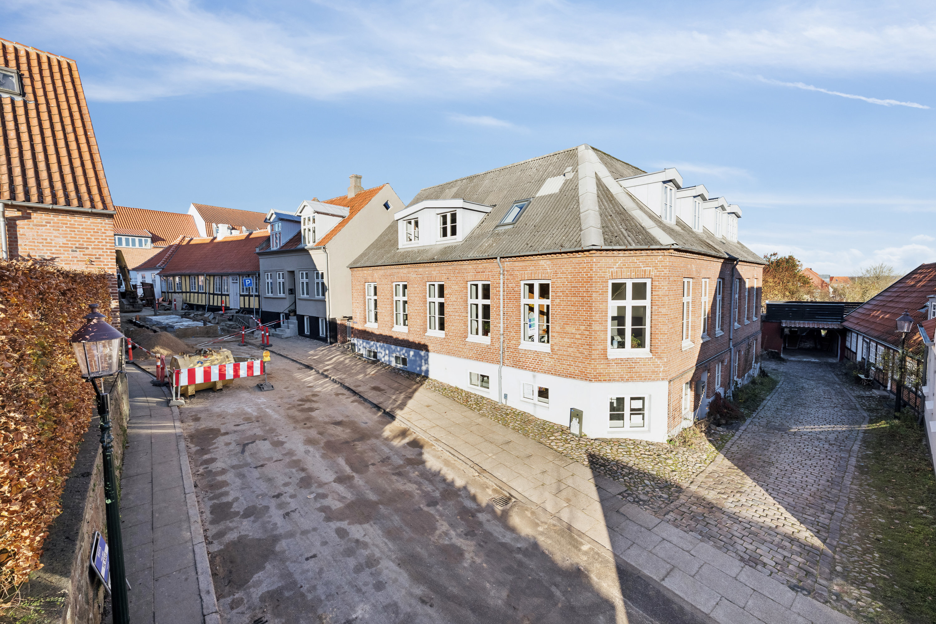 Fremhævet  billede i fuldskærmstilstand. Billede af Rosenstræde 1D, st., 8800 Viborg