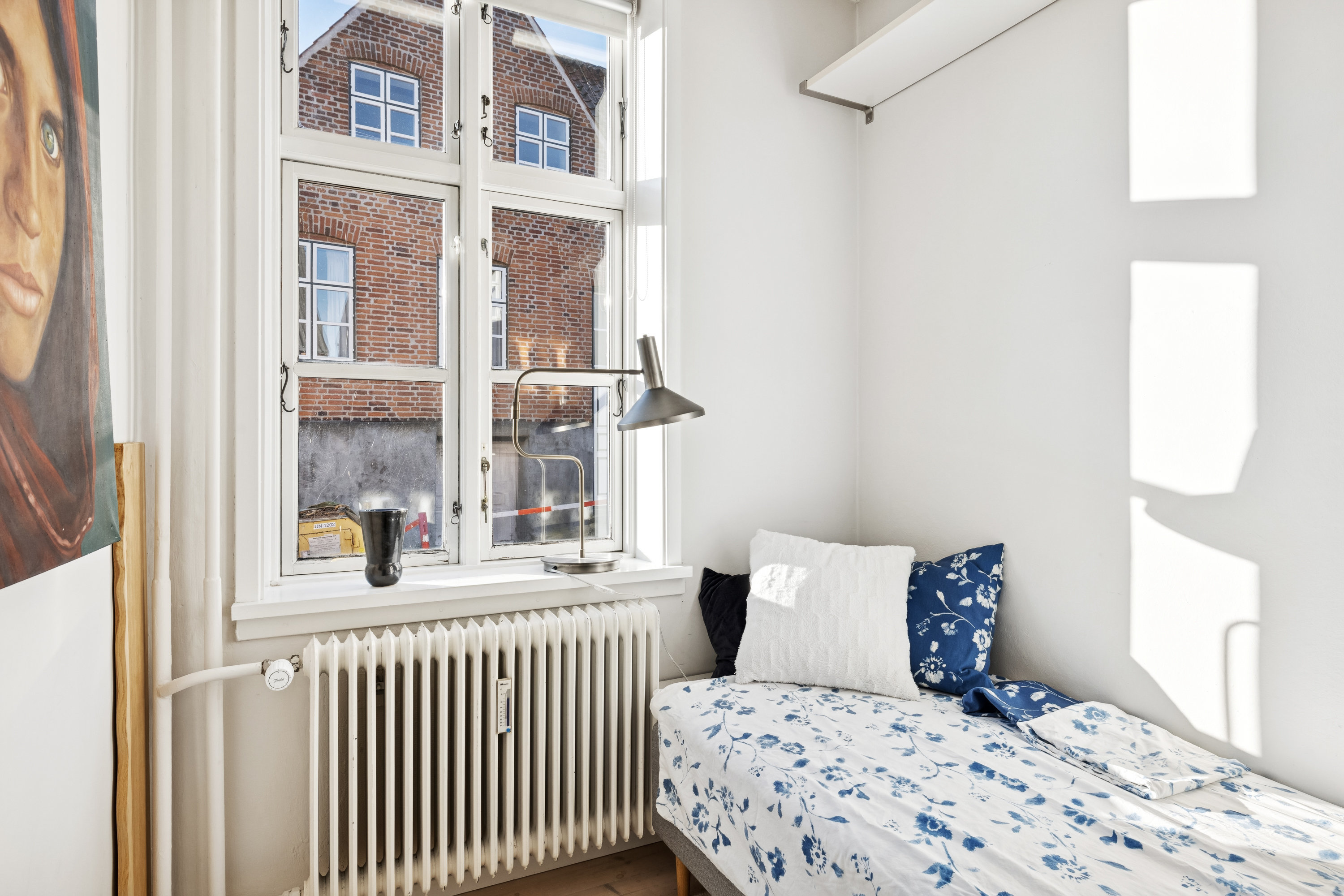 Fremhævet  billede i fuldskærmstilstand. Billede af Rosenstræde 1D, st., 8800 Viborg