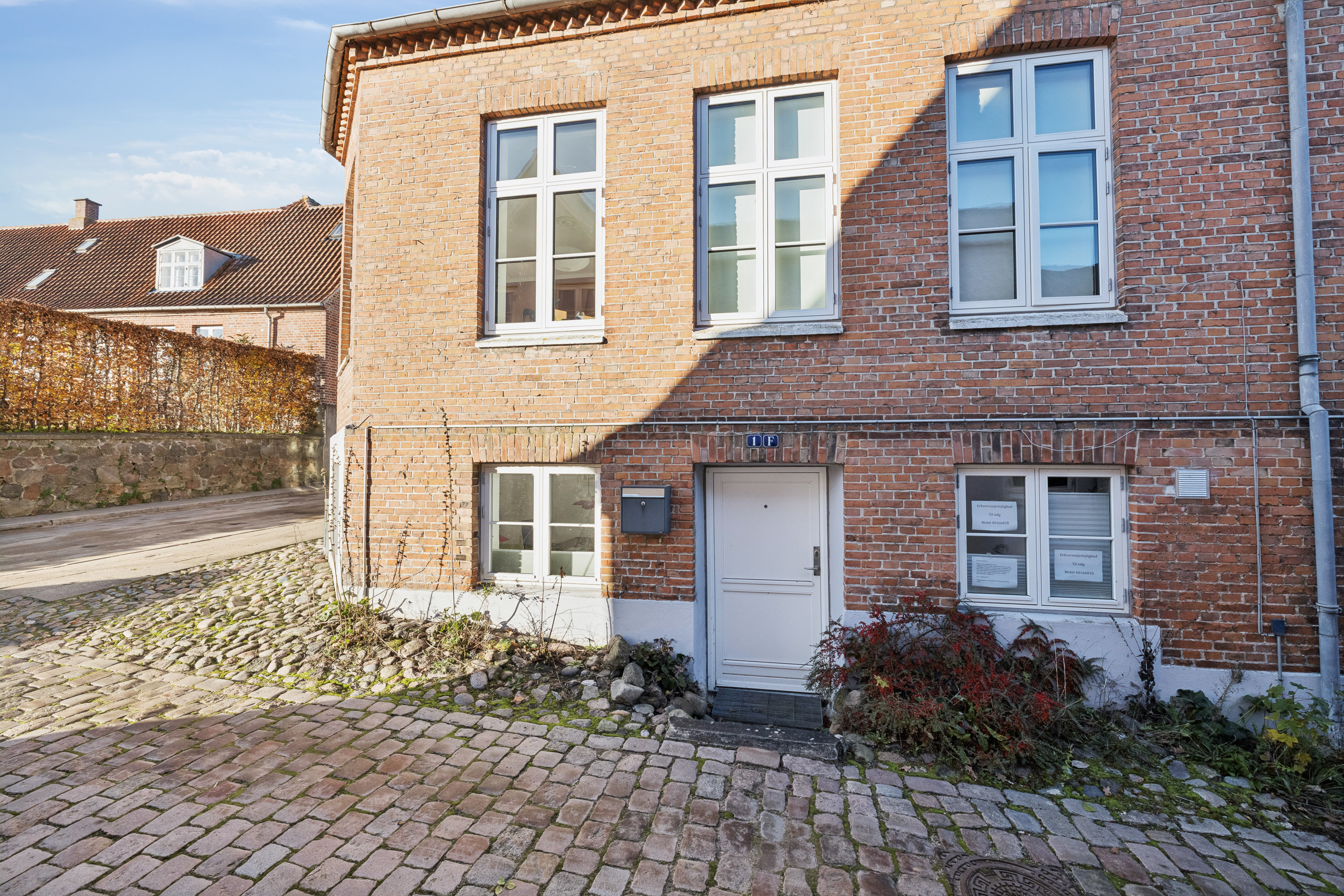 Fremhævet  billede i fuldskærmstilstand. Billede af Rosenstræde 1D, st., 8800 Viborg