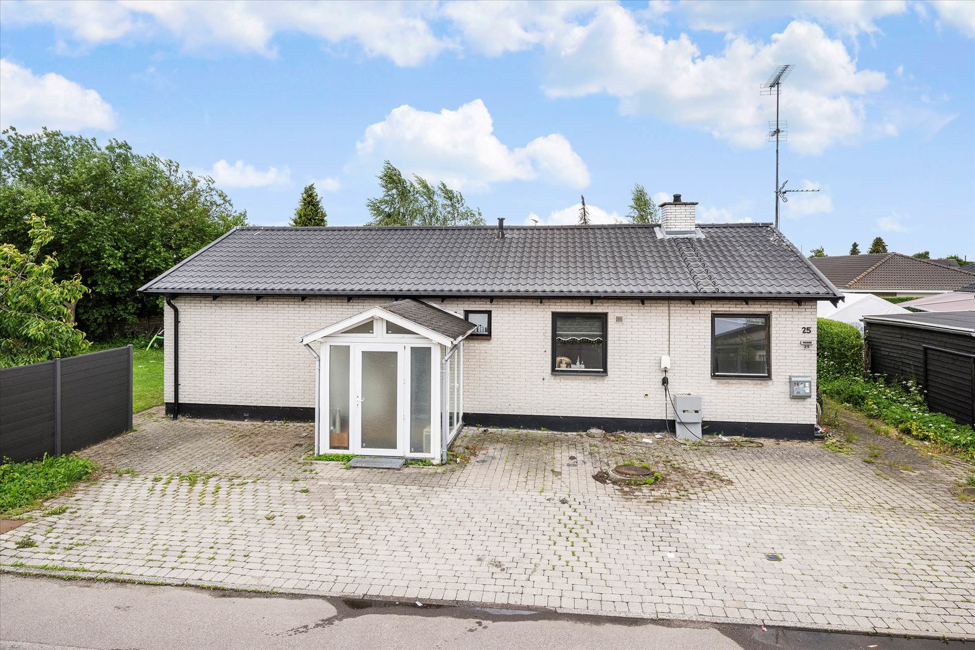 Villa på Lysbrovej 25, 2610 Rødovre