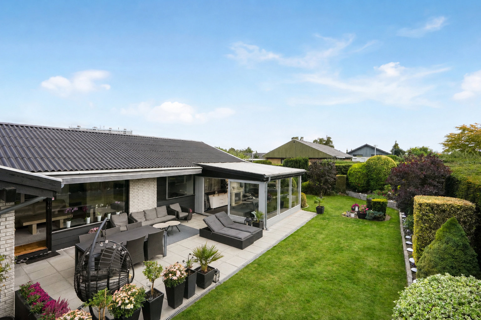 Villa på Vinterbuen 14, 2750 Ballerup