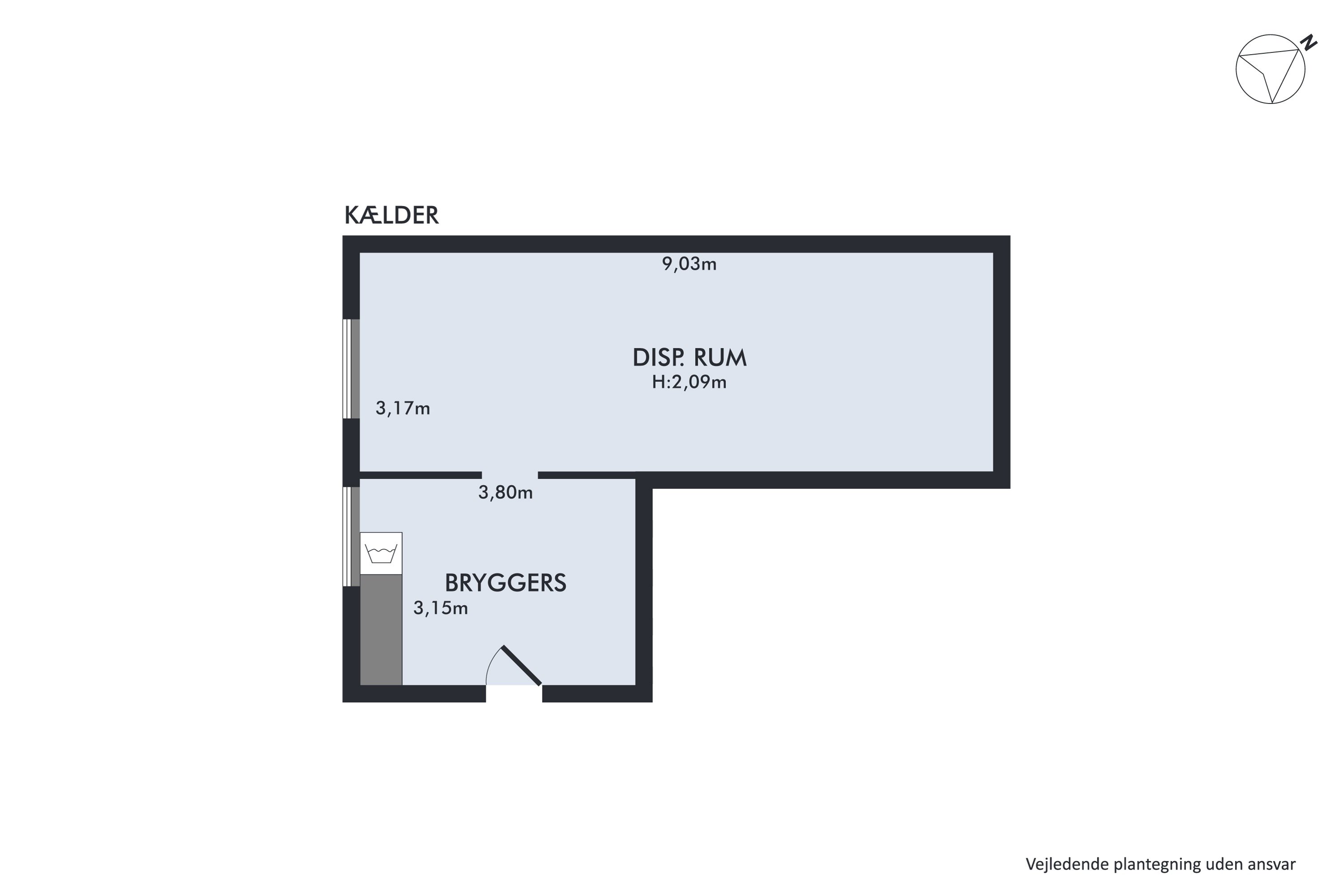 Plantegninger billede af Pederstrupvej 12, Slukefter, 5210 Odense NV