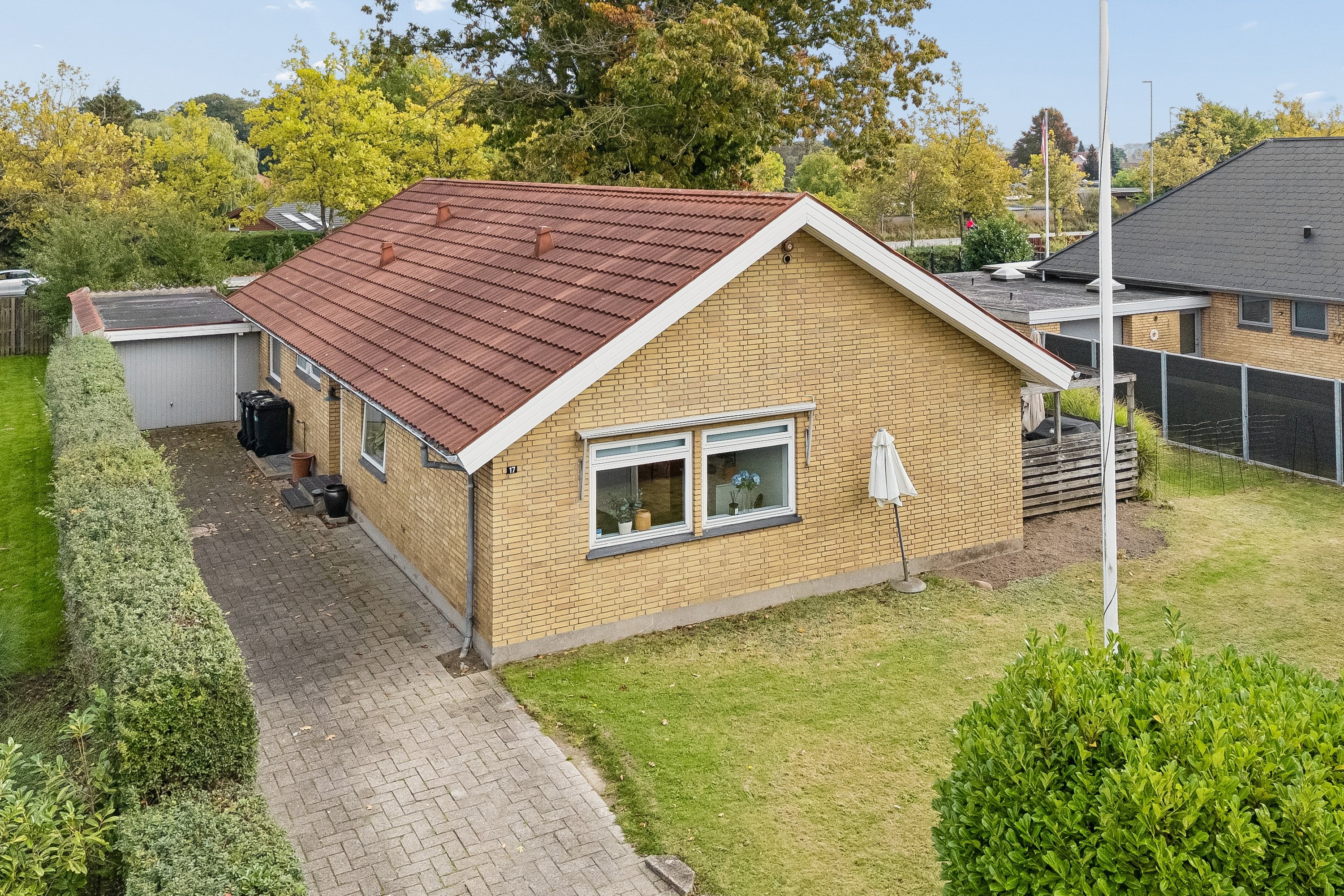 Villa: Andet på Hvidkløvervej 17, Tarup, 5210 Odense NV