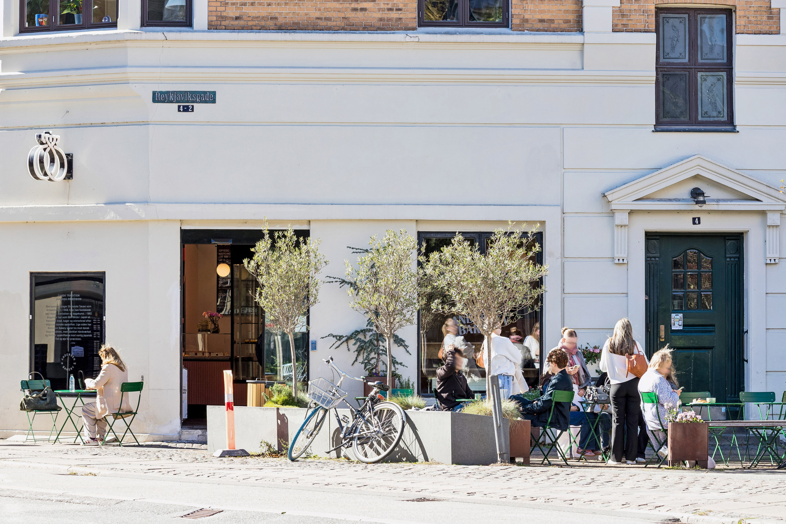 Fremhævet ejendommen billede i fuldskærmstilstand. Billede af Thorshavnsgade 24, 4. th., 2300 København S