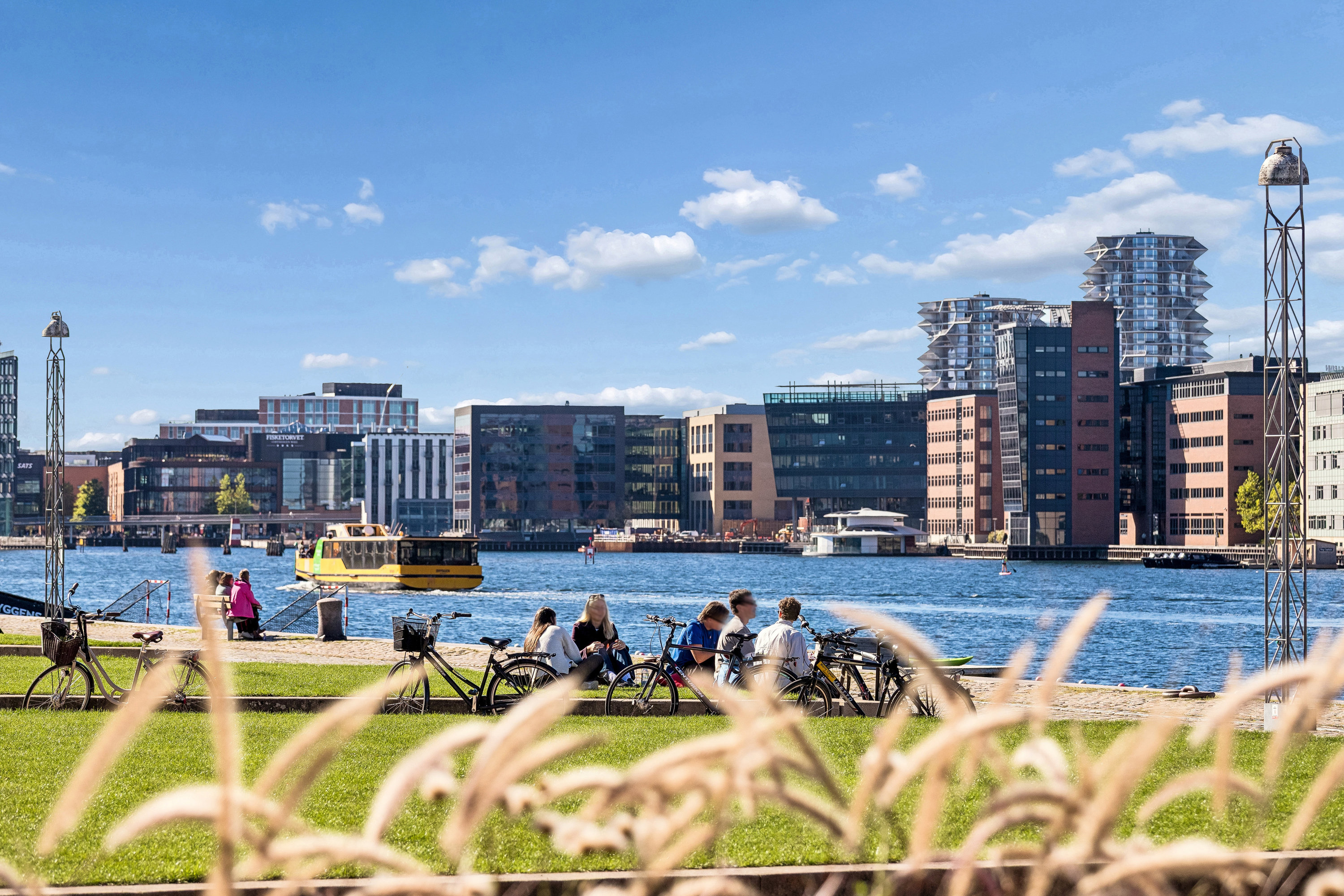 Fremhævet område billede i fuldskærmstilstand. Billede af Thorshavnsgade 24, 4. th., 2300 København S