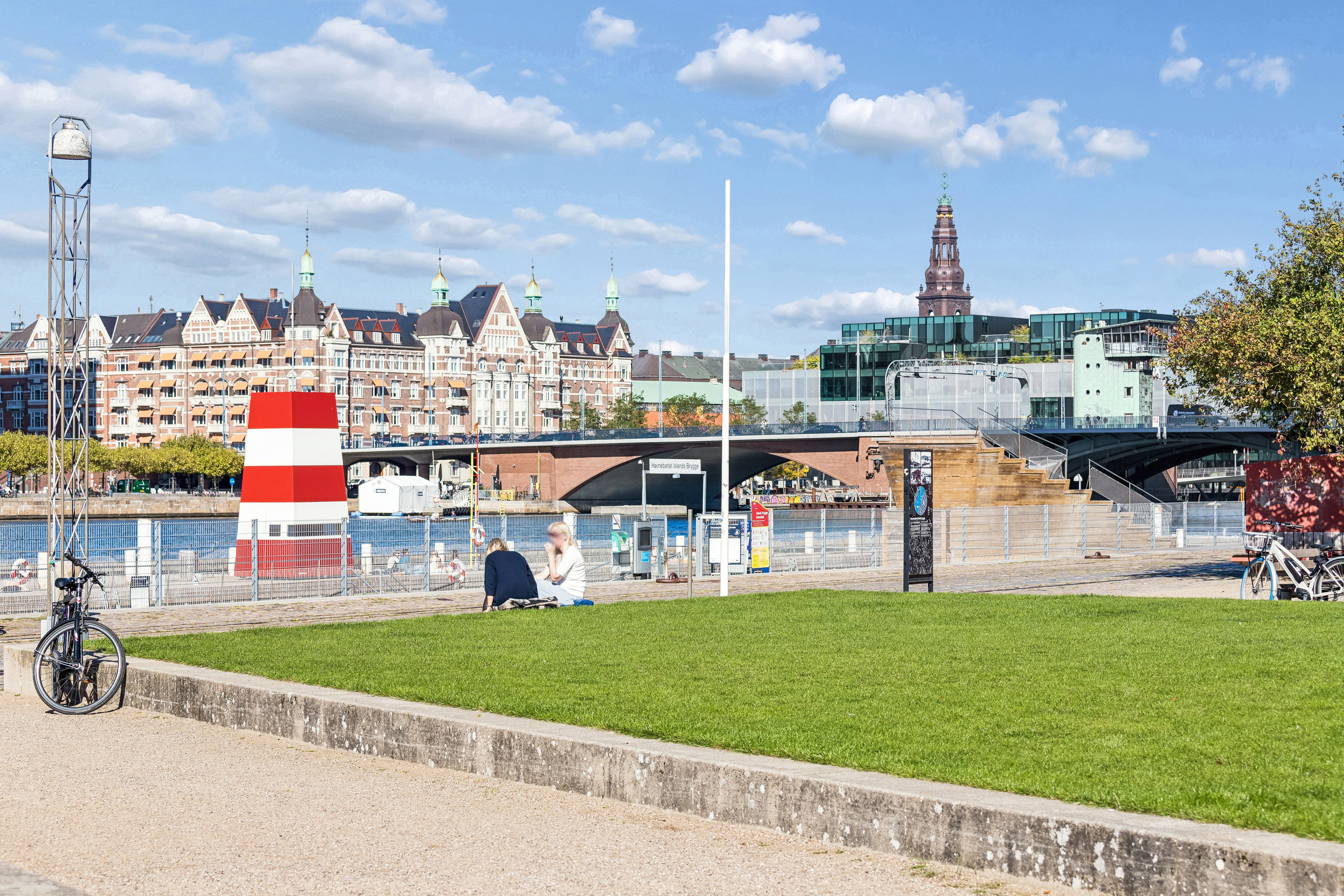 Fremhævet område billede i fuldskærmstilstand. Billede af Thorshavnsgade 24, 4. th., 2300 København S