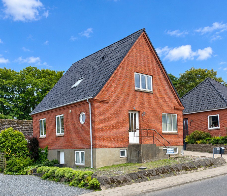 Villa på Tårsvej 53, Lendum, 9870 Sindal