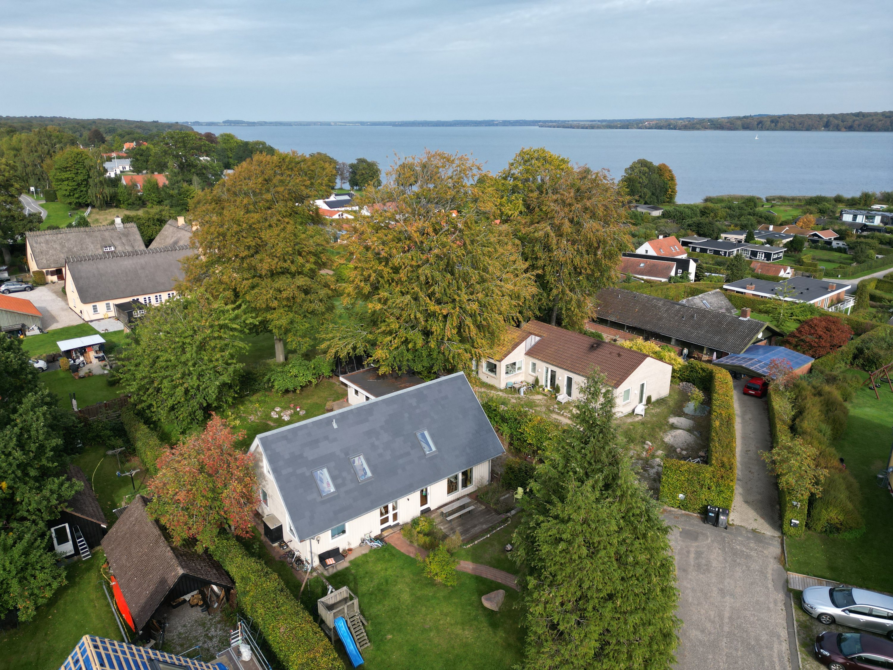 Villa på Krohaven 3, Nødebo, 3480 Fredensborg