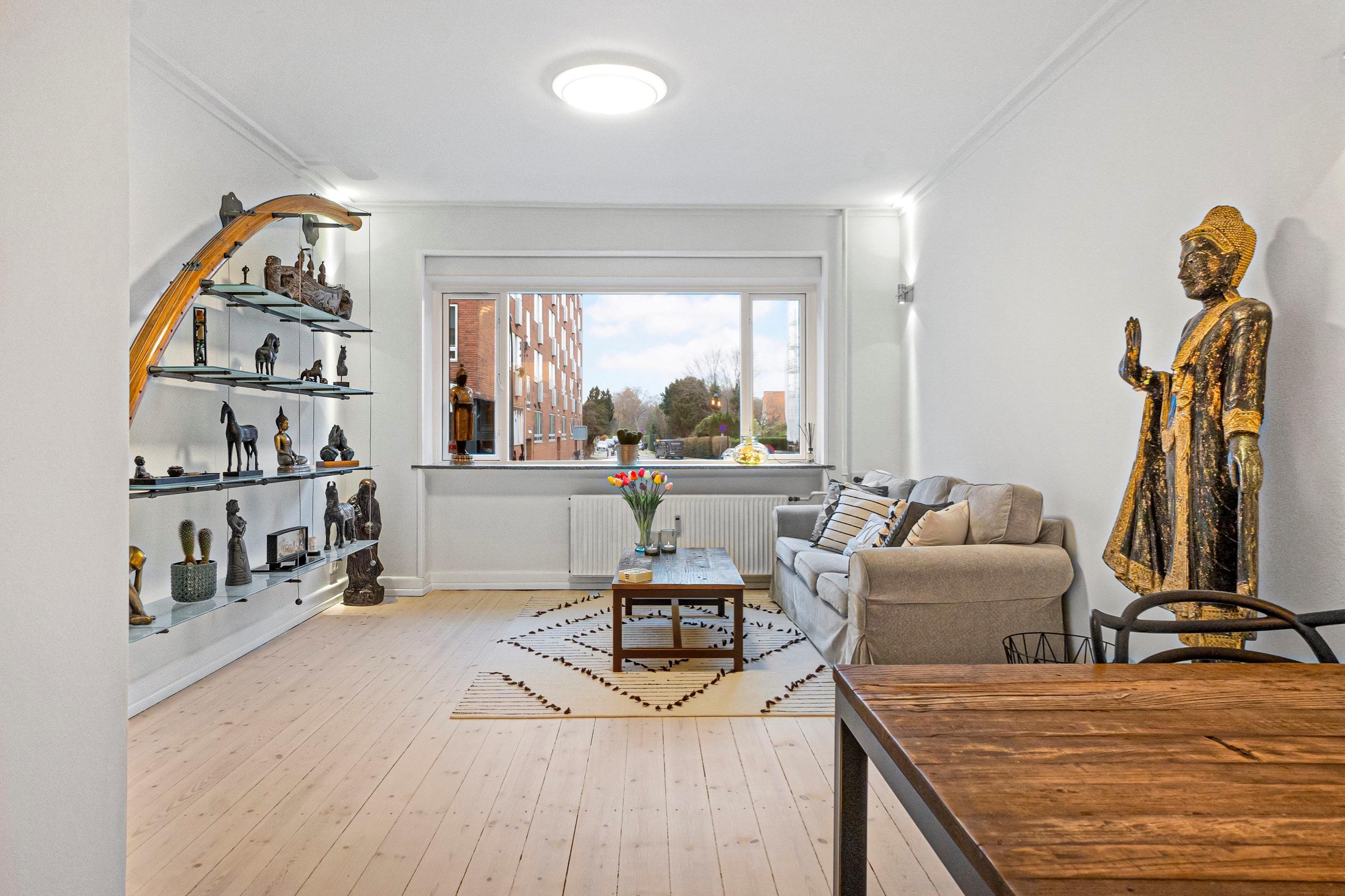 Miniaturebillede 1: andet. Billede af Ordrupvej 75A, st.. tv., 2920 Charlottenlund