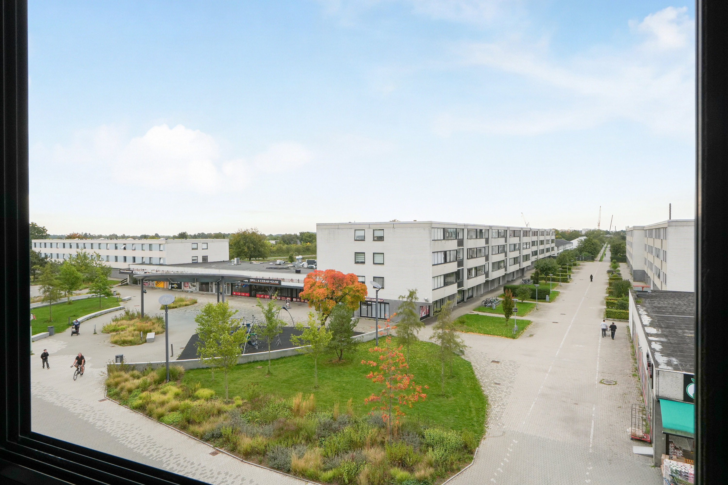 Fremhævet andet billede i fuldskærmstilstand. Billede af Vejlebrovej 88, 3. th., 2635 Ishøj