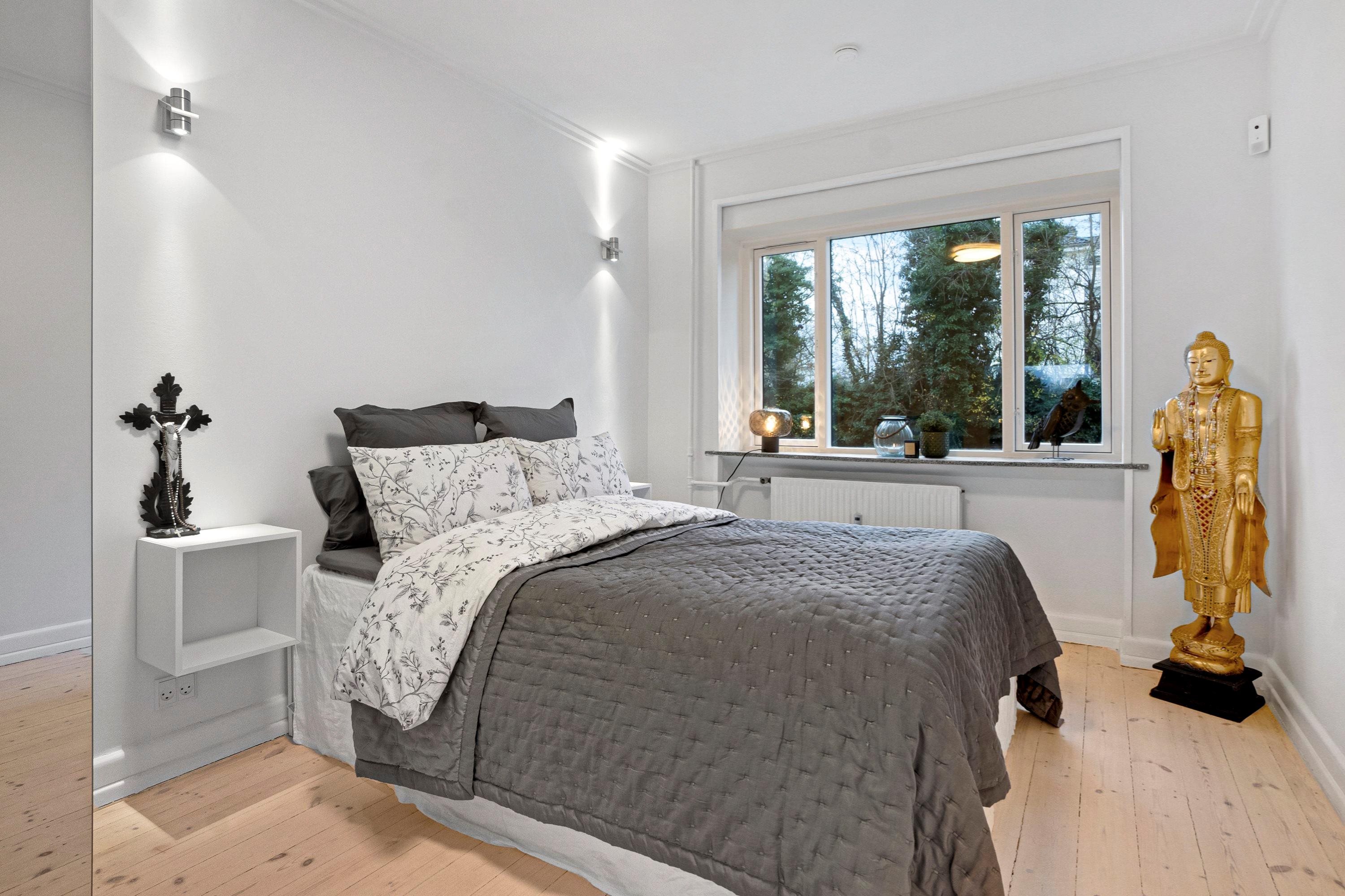 Fremhævet andet billede i fuldskærmstilstand. Billede af Ordrupvej 75A, st.. tv., 2920 Charlottenlund