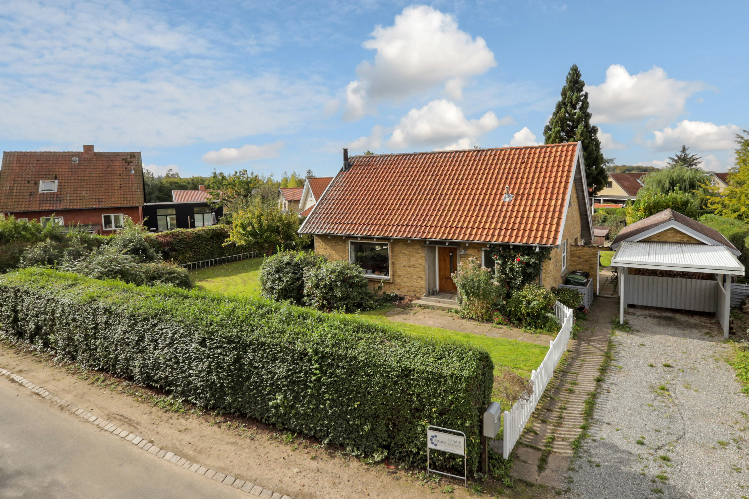 Villa: Ejendommen på Solvej 6, Tåsinge, 5700 Svendborg