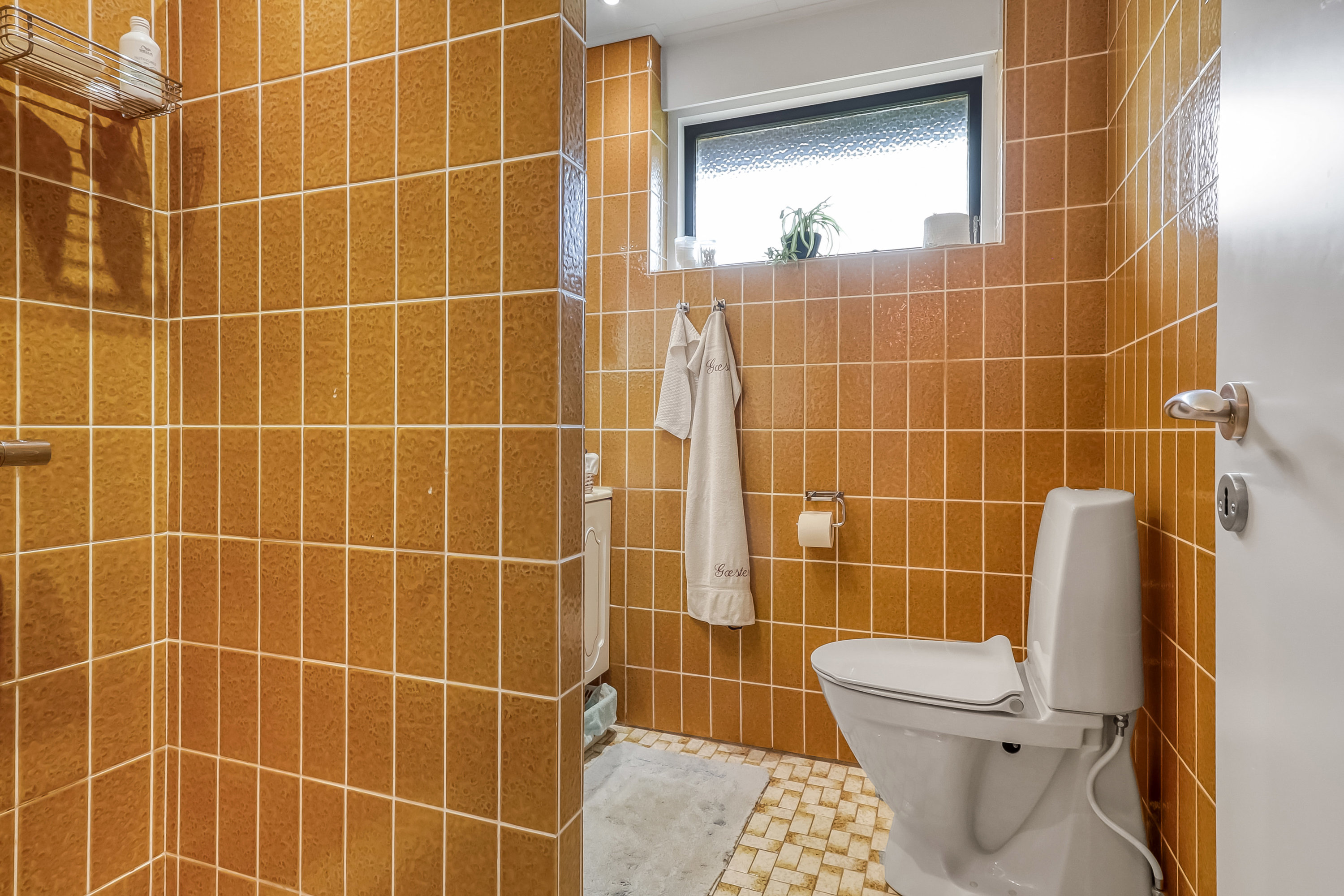 Fremhævet toilet billede i fuldskærmstilstand. Billede af Mellemvej 3, 5762 Vester Skerninge