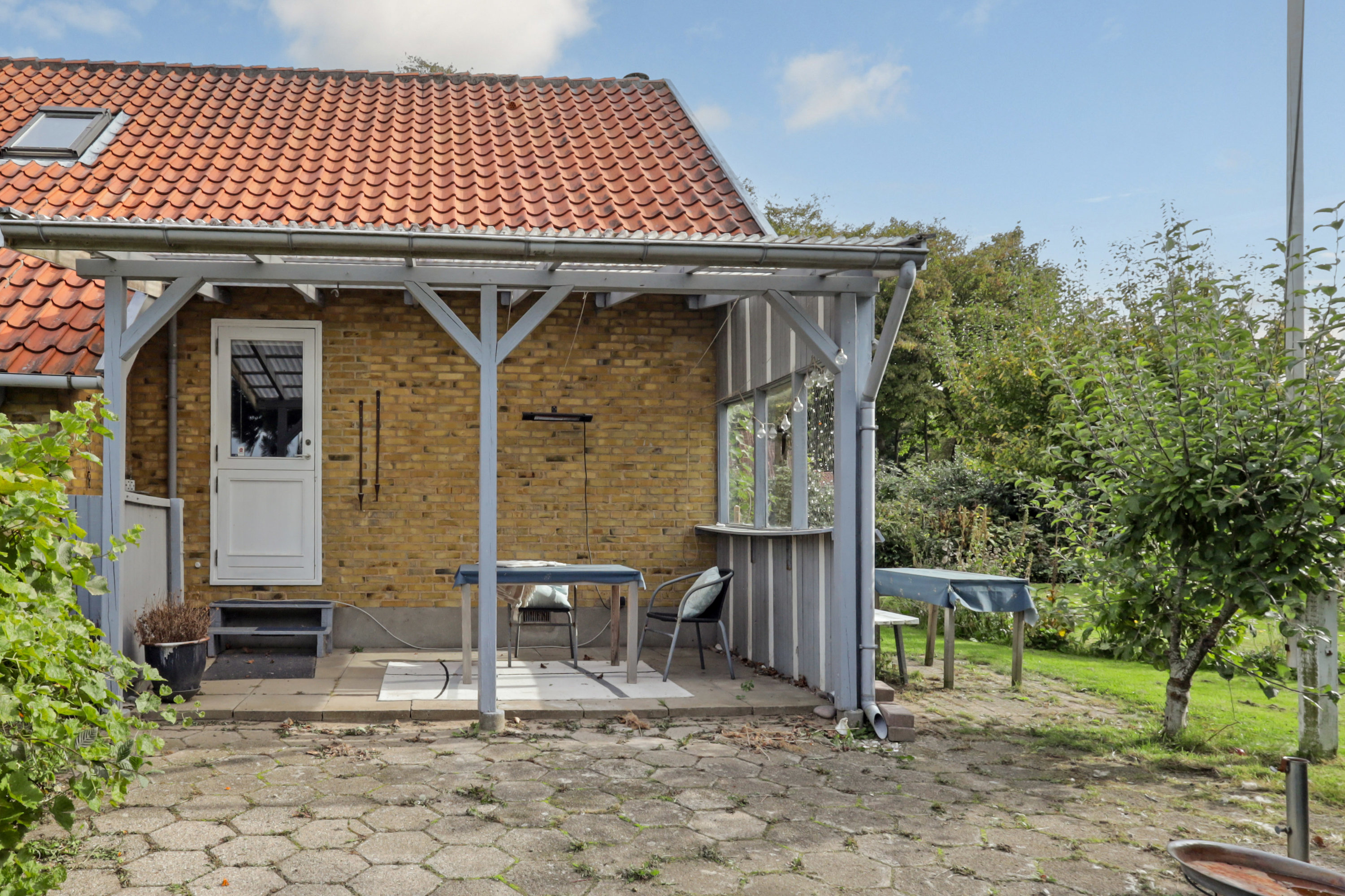 Fremhævet ejendommen billede i fuldskærmstilstand. Billede af Solvej 6, Tåsinge, 5700 Svendborg