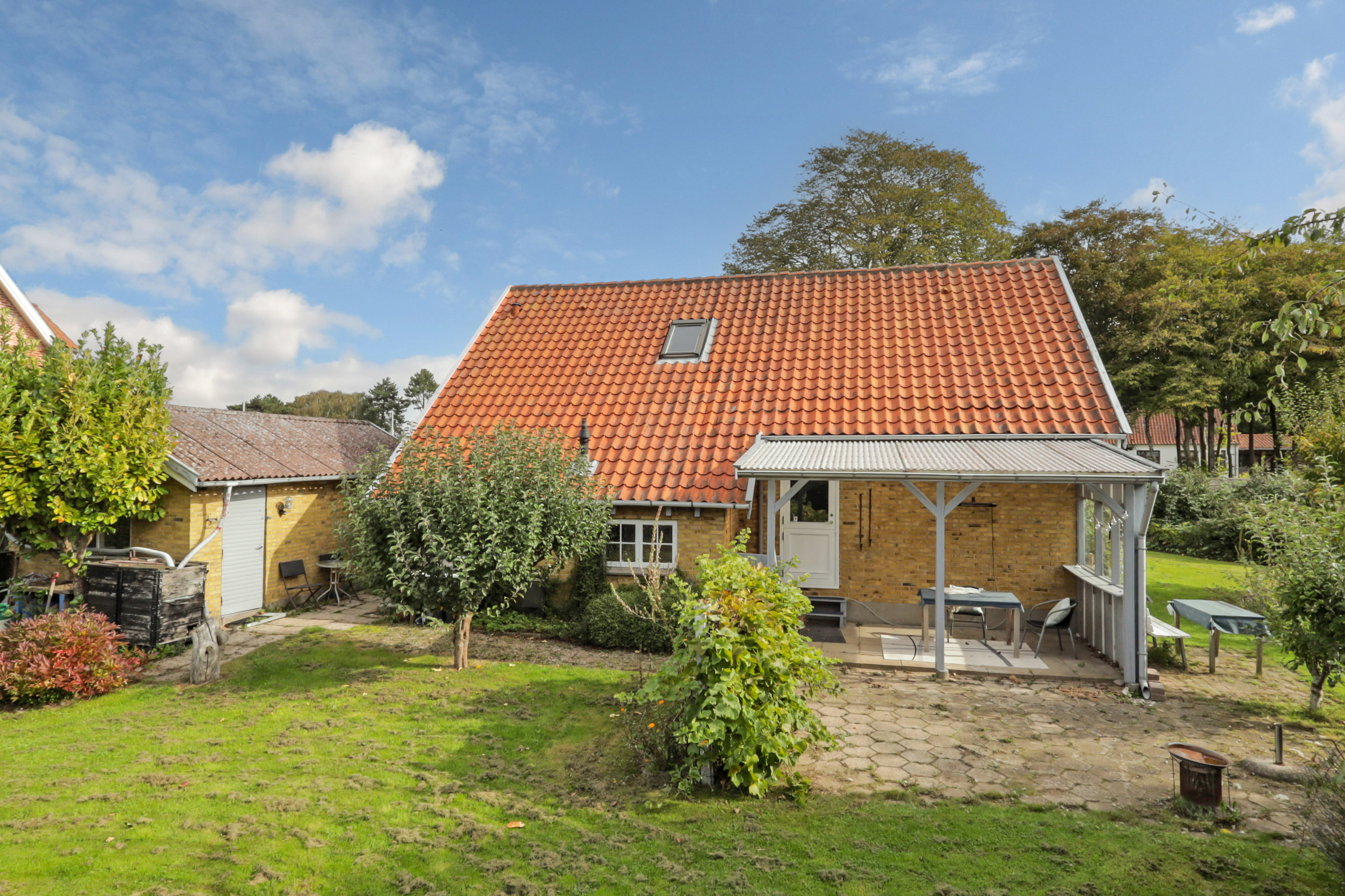 Miniaturebillede 2: ejendommen. Billede af Solvej 6, Tåsinge, 5700 Svendborg