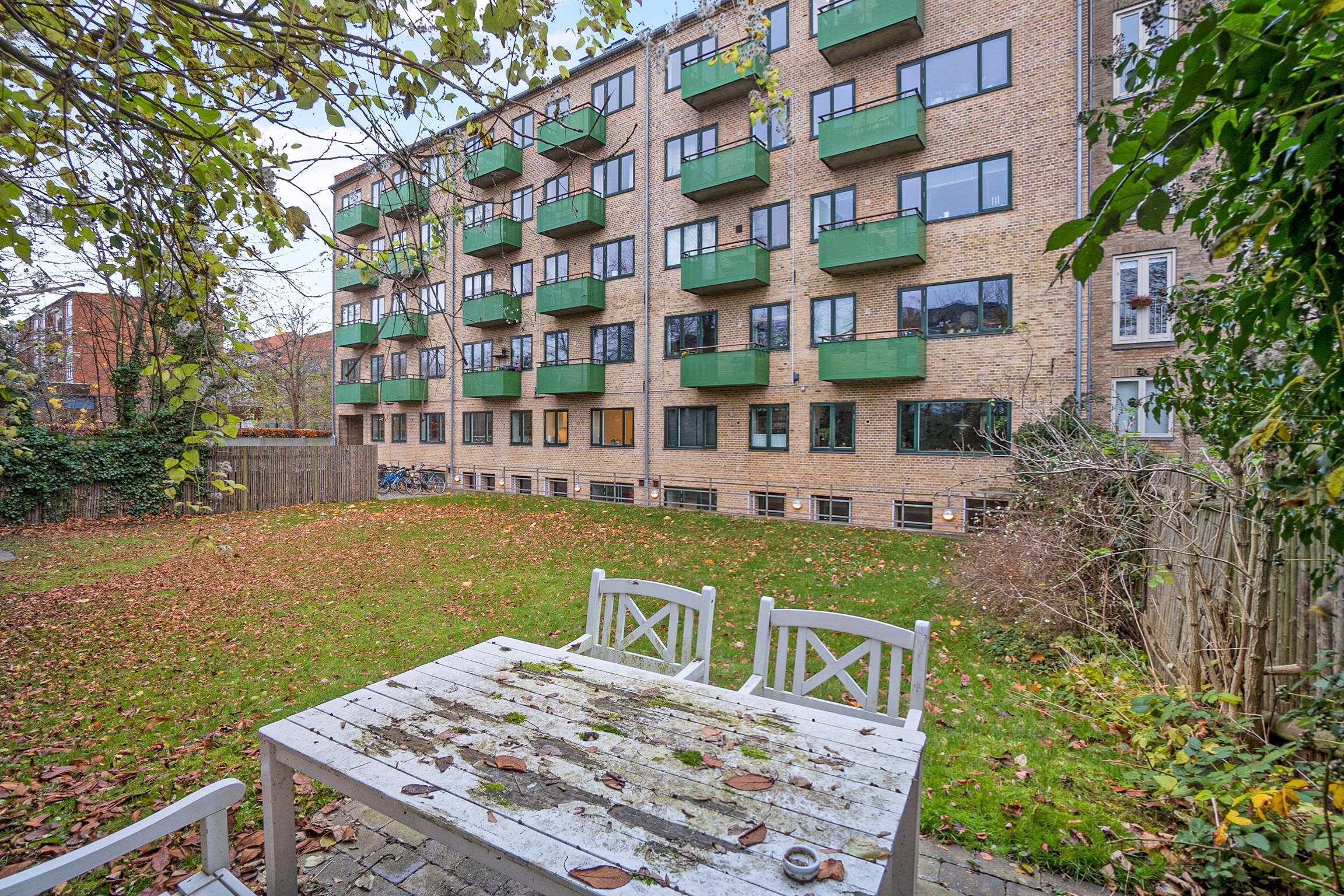 Fremhævet andet billede i fuldskærmstilstand. Billede af Ordrupvej 75A, st.. tv., 2920 Charlottenlund