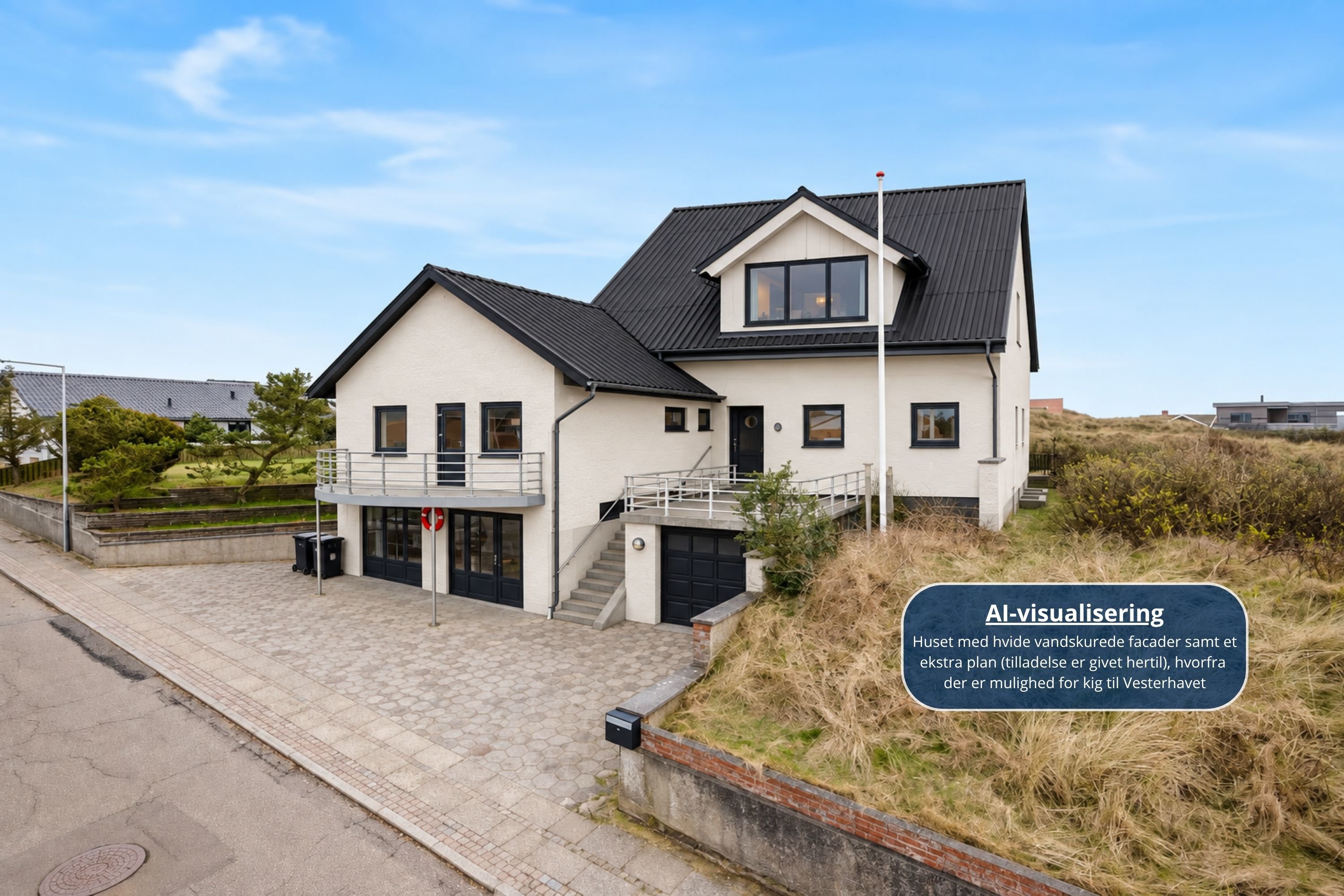 Miniaturebillede 1: . Billede af Ringen 13, 6960 Hvide Sande