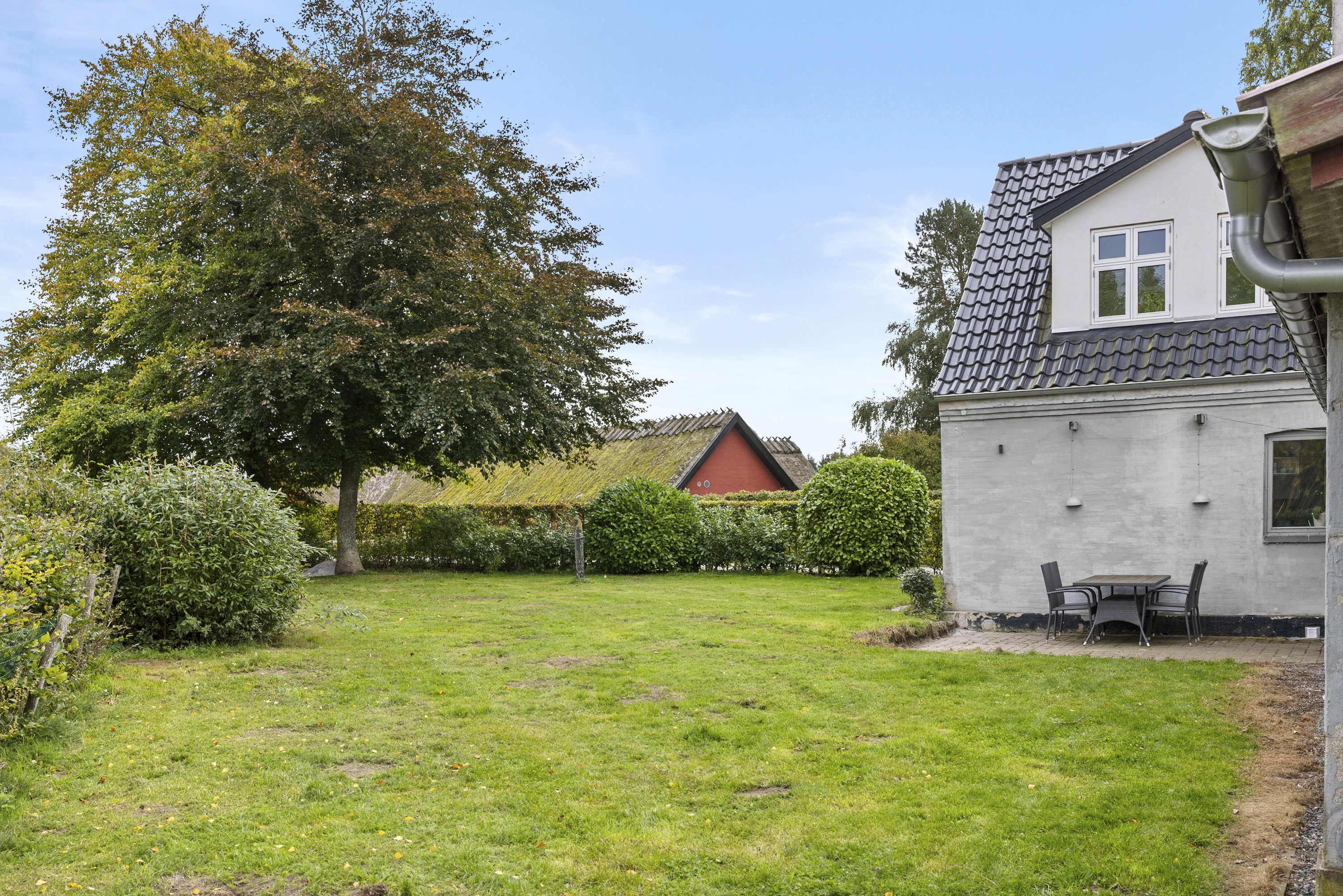 Fremhævet have billede i fuldskærmstilstand. Billede af Søster Svenstrup Byvej 29, 4130 Viby Sjælland