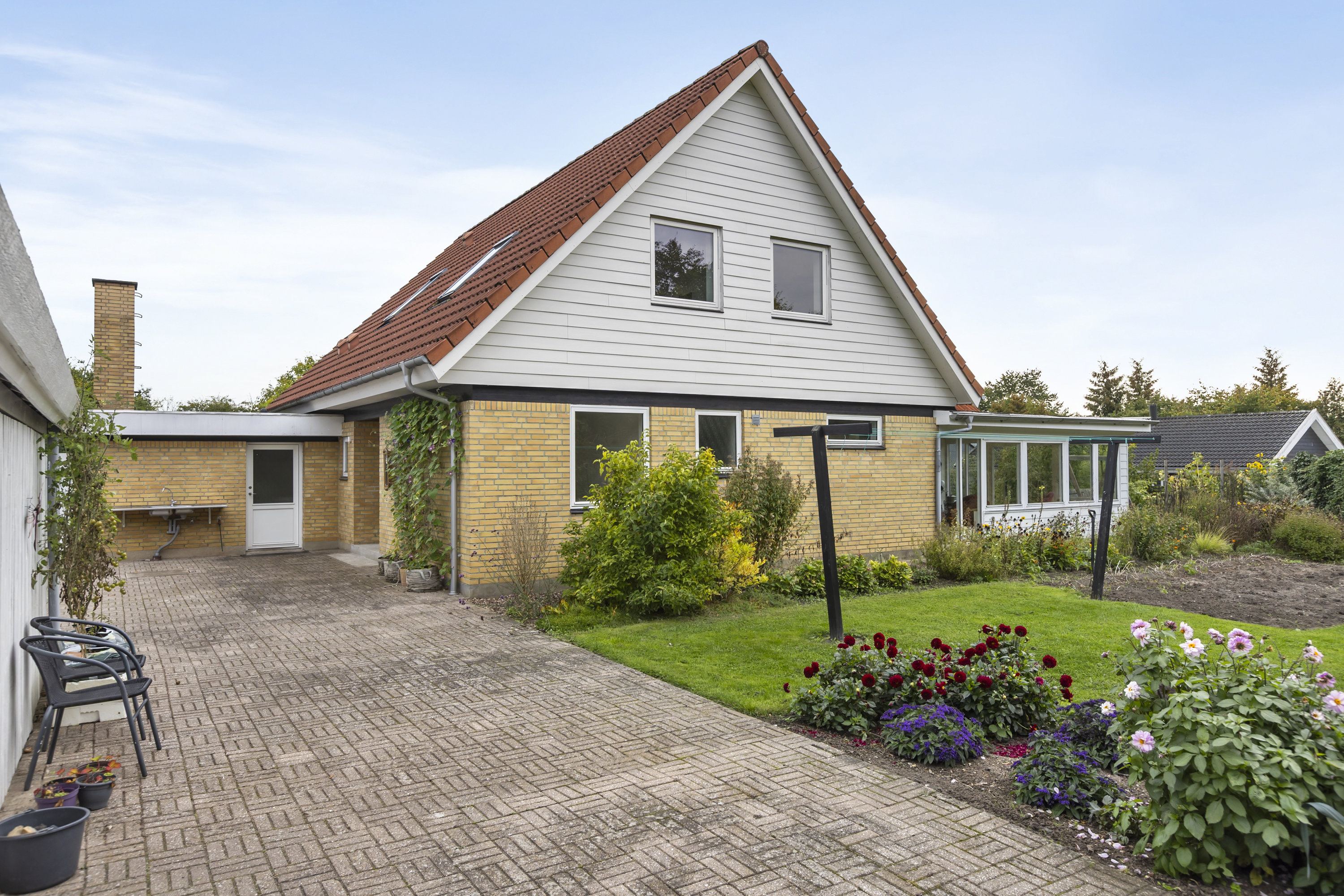 Villa: Ejendommen på Mjølnersvej 17, 4100 Ringsted