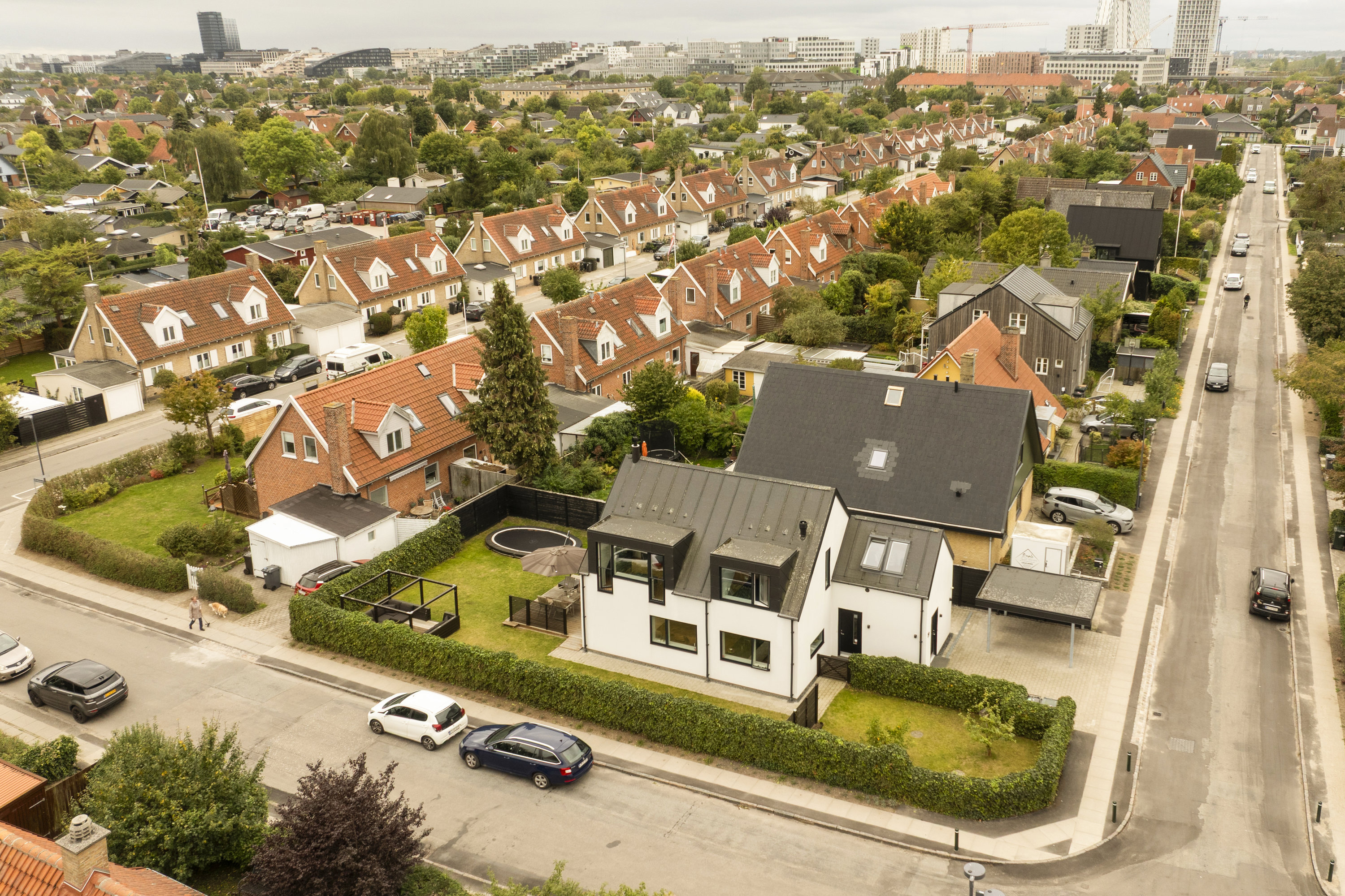Fremhævet  billede i fuldskærmstilstand. Billede af Agerlandsvej 19, 2300 København S