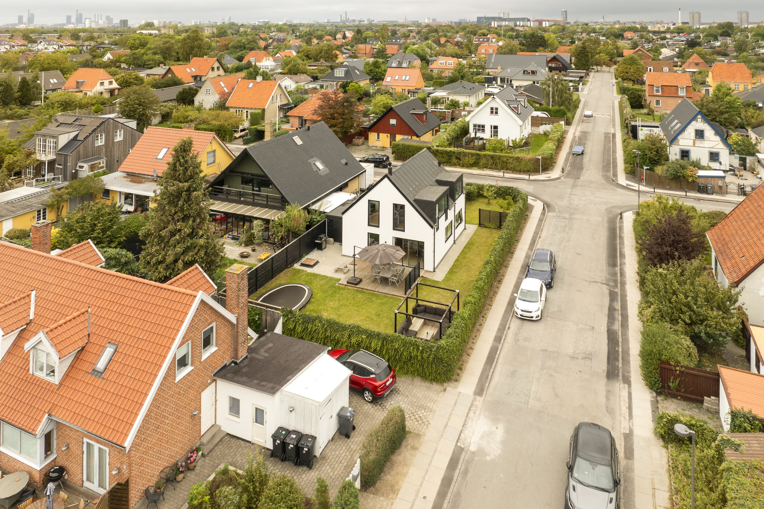 Fremhævet  billede i fuldskærmstilstand. Billede af Agerlandsvej 19, 2300 København S