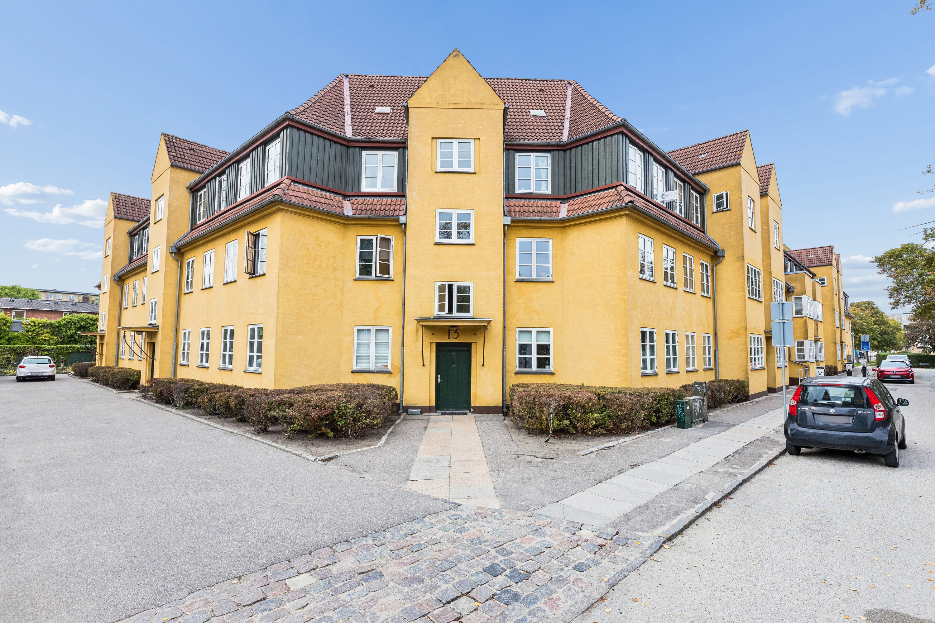 Ejerlejlighed: Andet på Søvang Alle 13, 2. th., 2770 Kastrup