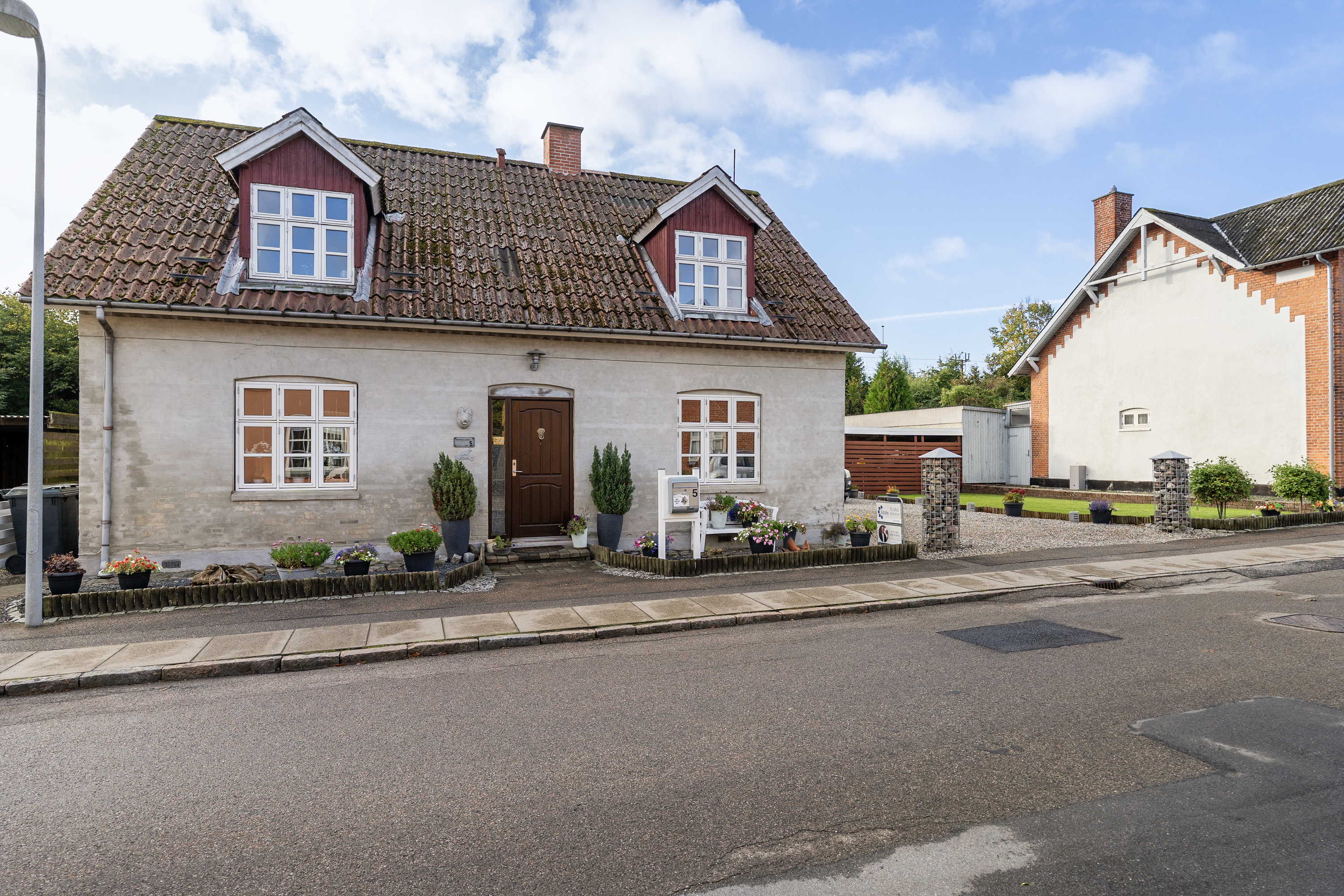 Villa: Ejendommen på Thorvaldsensvej 5, 4200 Slagelse