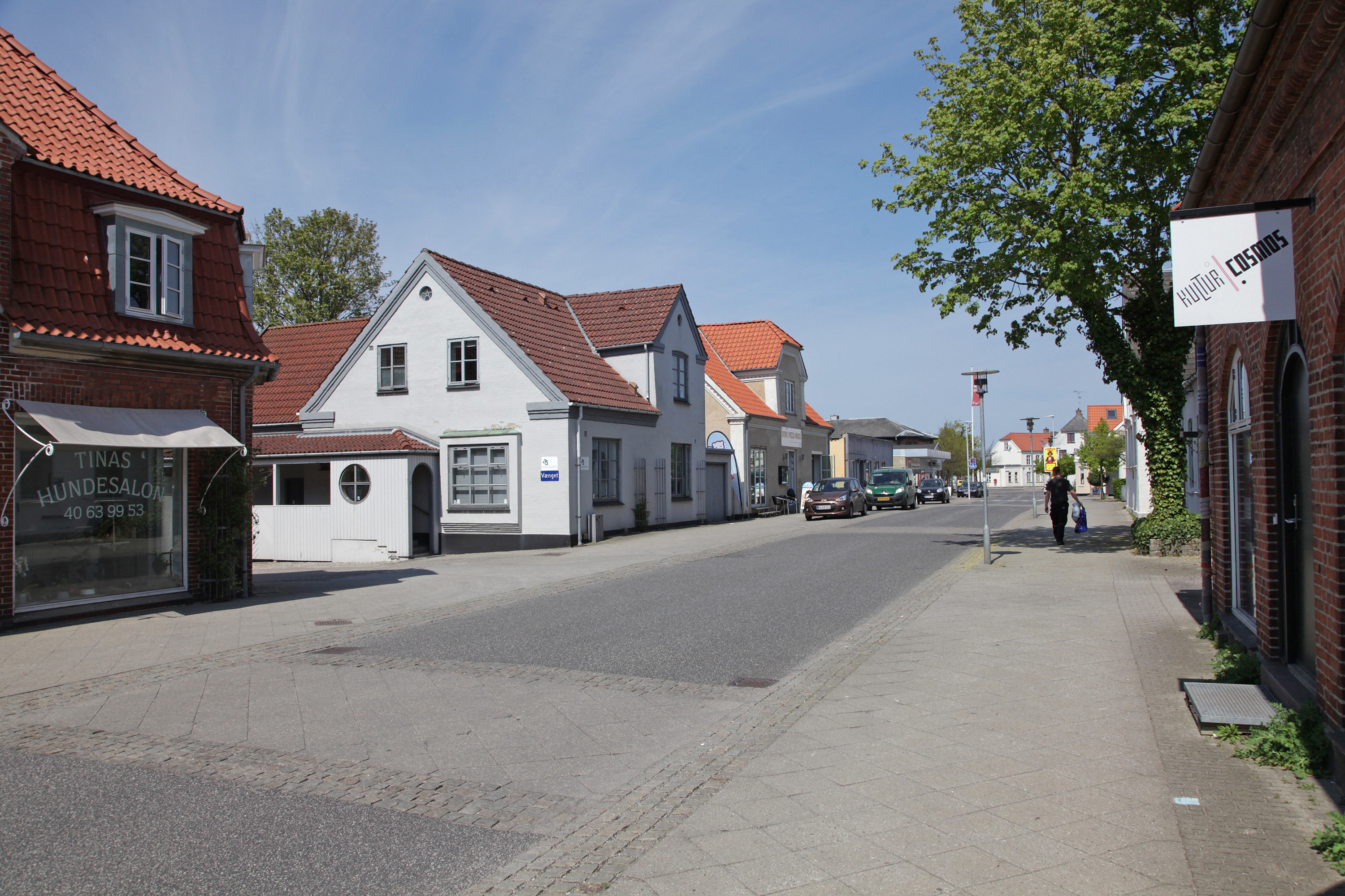 Fremhævet  billede i fuldskærmstilstand. Billede af Søster Svenstrup Byvej 29, 4130 Viby Sjælland