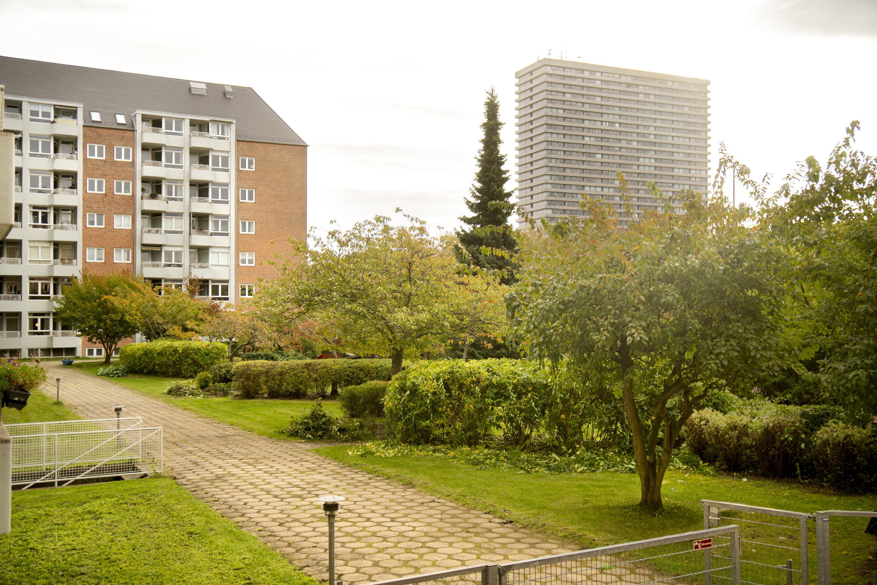 Fremhævet  billede i fuldskærmstilstand. Billede af Rådmand Steins Alle 29, st. th., 2000 Frederiksberg