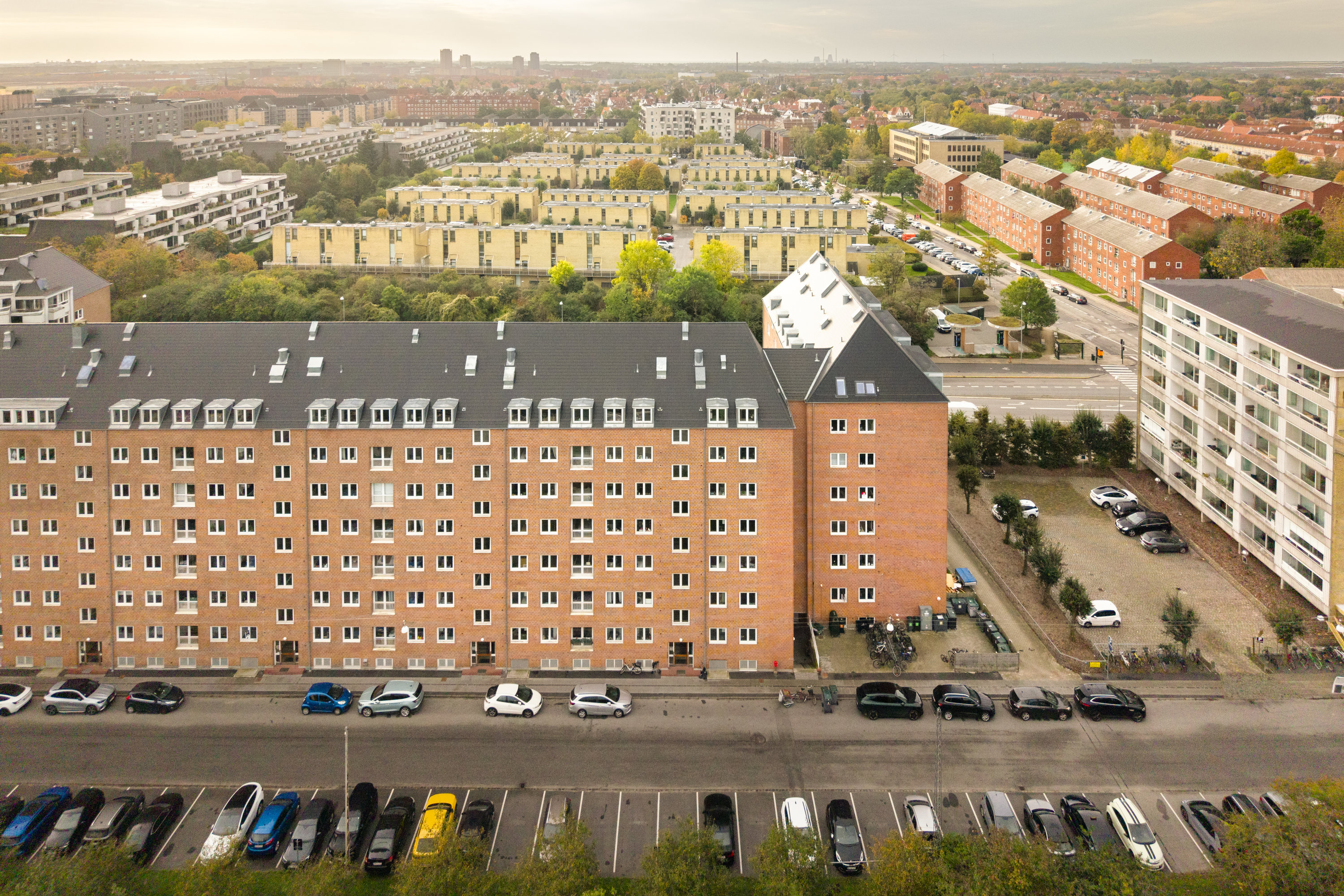 Fremhævet  billede i fuldskærmstilstand. Billede af Rådmand Steins Alle 29, st. th., 2000 Frederiksberg