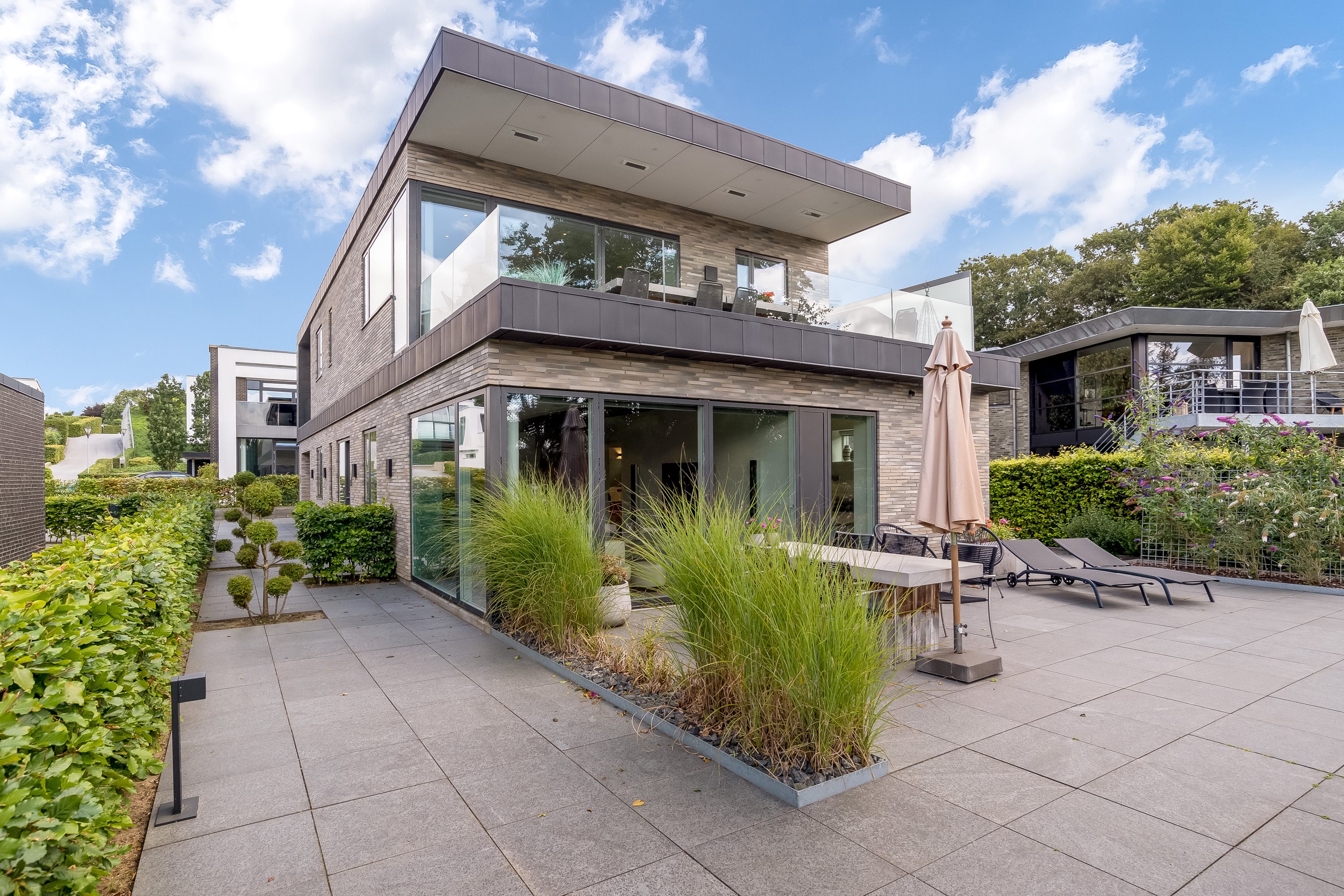 Miniaturebillede 1: ejendommen. Billede af Lyngbakken 14D, 7500 Holstebro