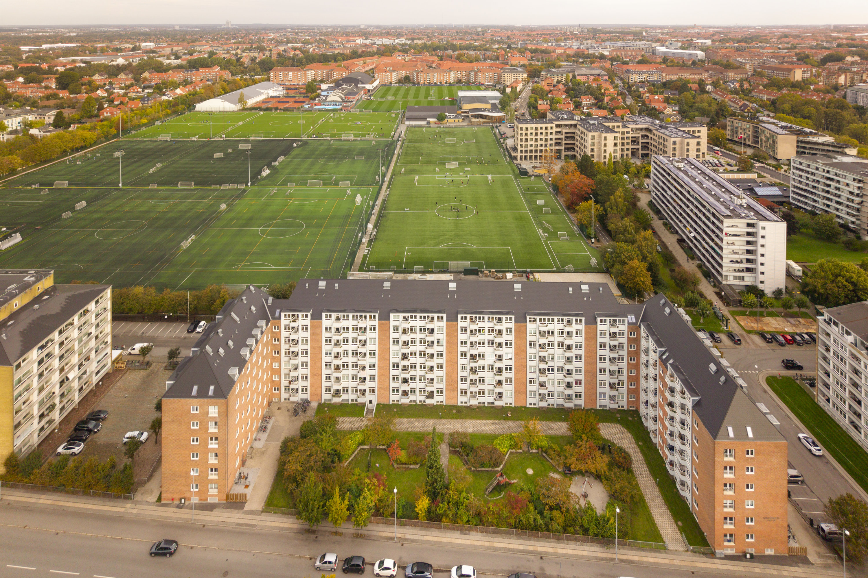 Fremhævet  billede i fuldskærmstilstand. Billede af Rådmand Steins Alle 29, st. th., 2000 Frederiksberg