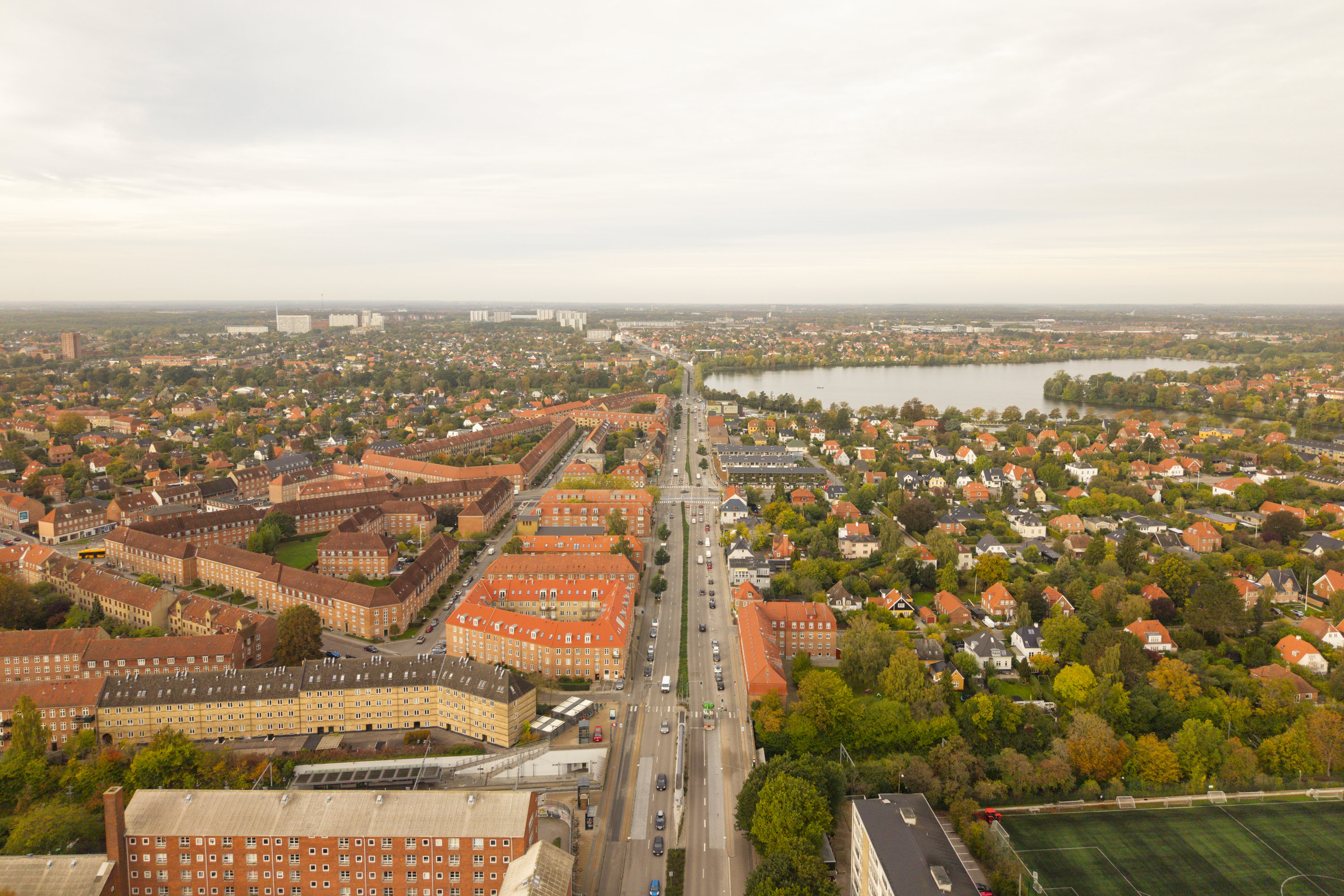Fremhævet  billede i fuldskærmstilstand. Billede af Rådmand Steins Alle 29, st. th., 2000 Frederiksberg