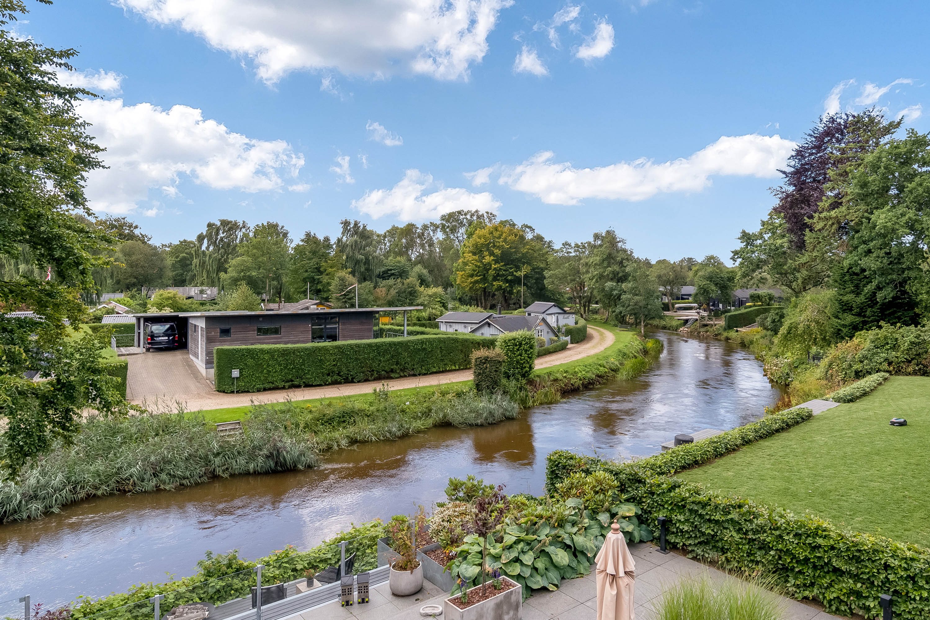 Fremhævet udsigt billede i fuldskærmstilstand. Billede af Lyngbakken 14D, 7500 Holstebro