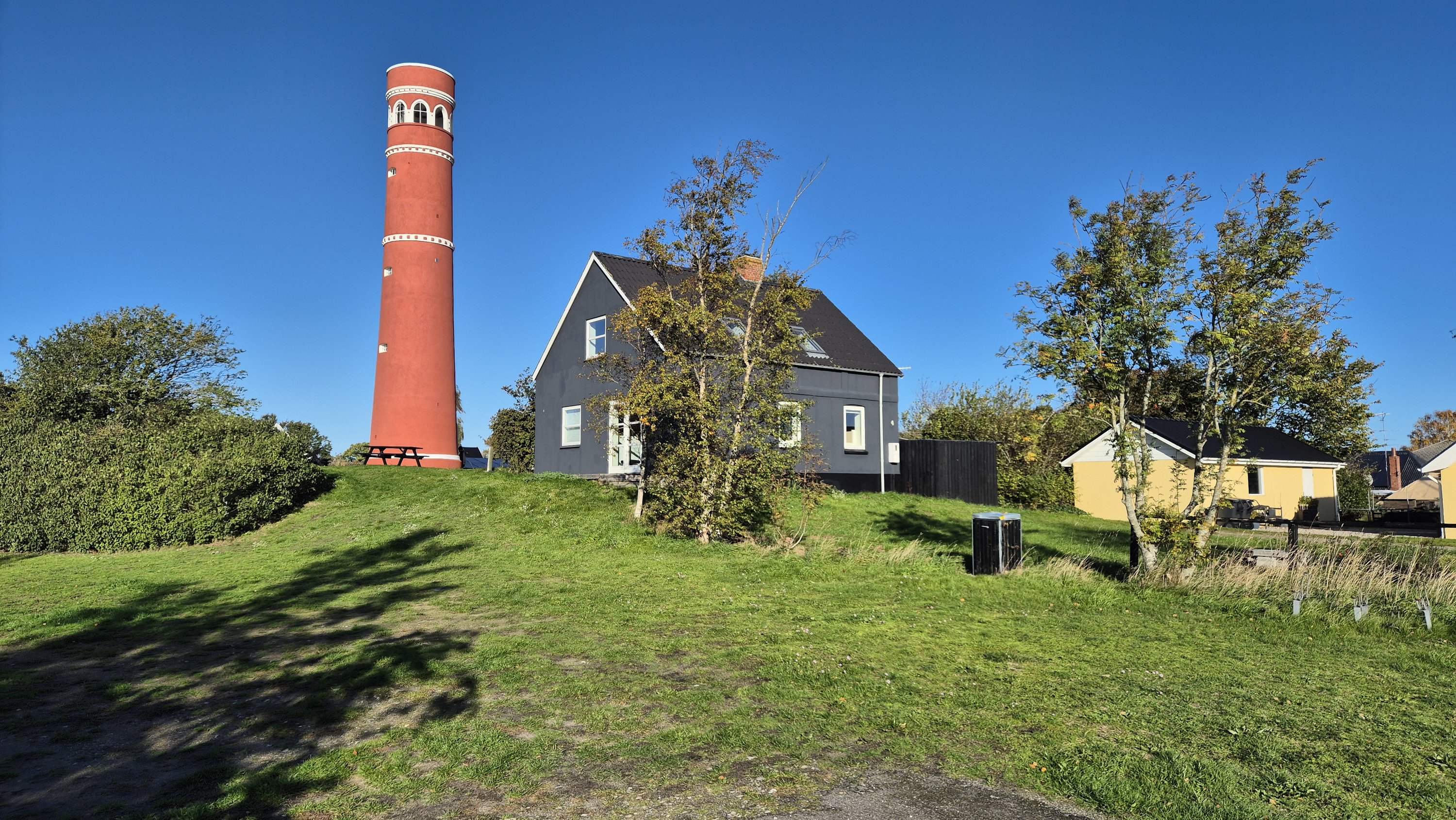 Villa på Kokvadvejen 4, Byrum , 9940 Læsø