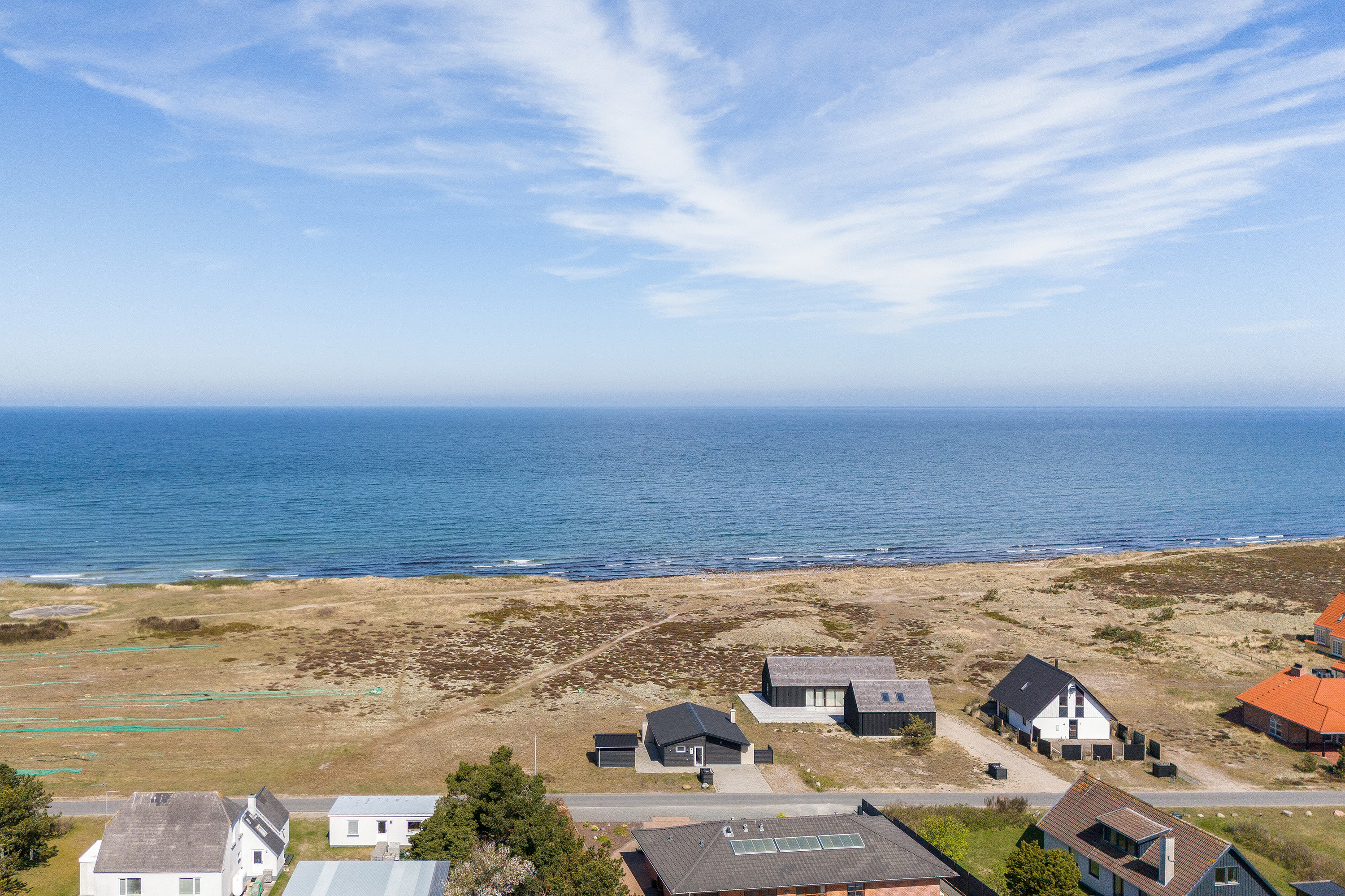 Villa på Mågevej 11, Østerby Havn, 9940 Læsø