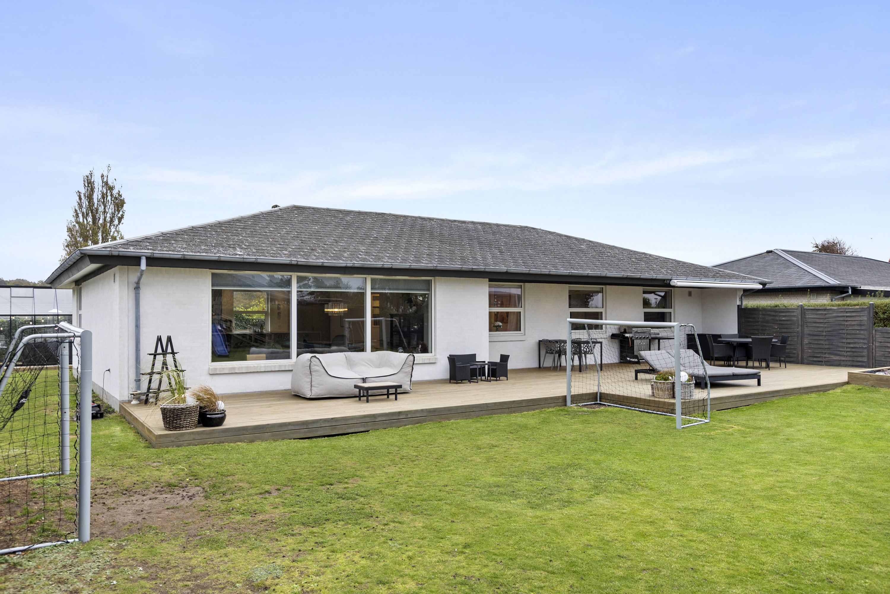 Villa: Ejendommen på Strandbakken 51, 4400 Kalundborg